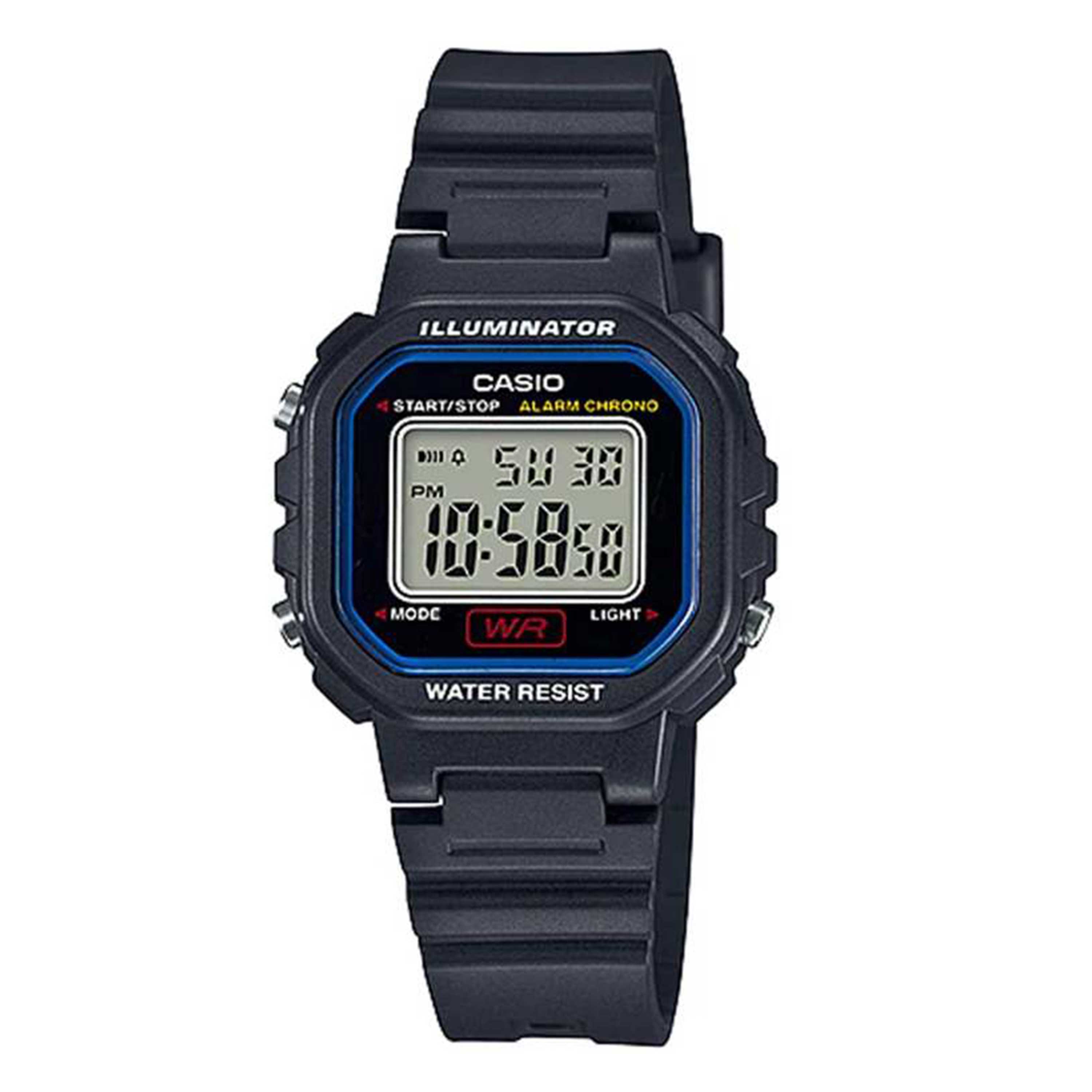 ساعت مچی نوستالژی کاسیو مدل CASIO  LA-20WH-1CDF