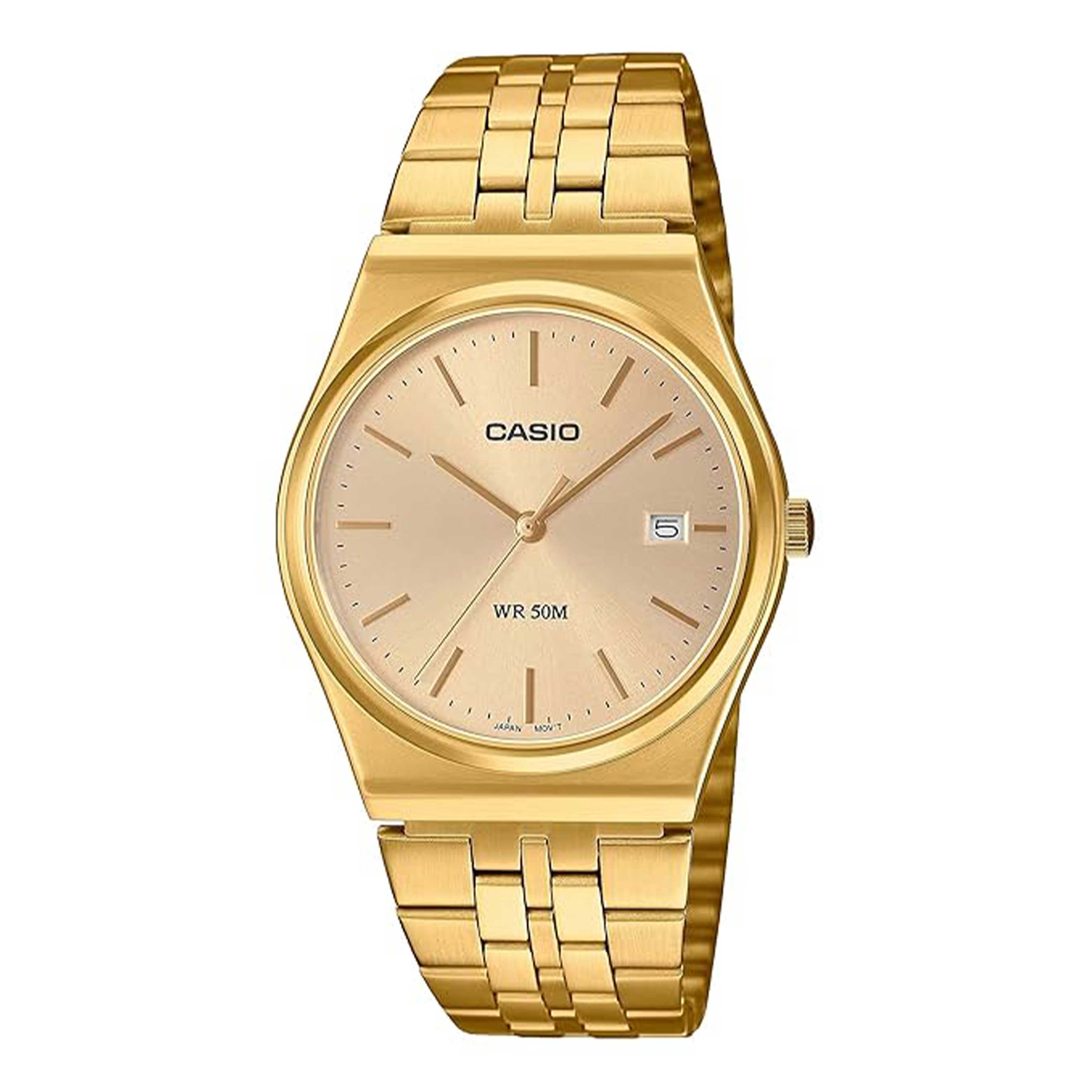 ساعت مچی مردانه کاسیو جنرال مدل CASIO MTP-B145G-9AVDF