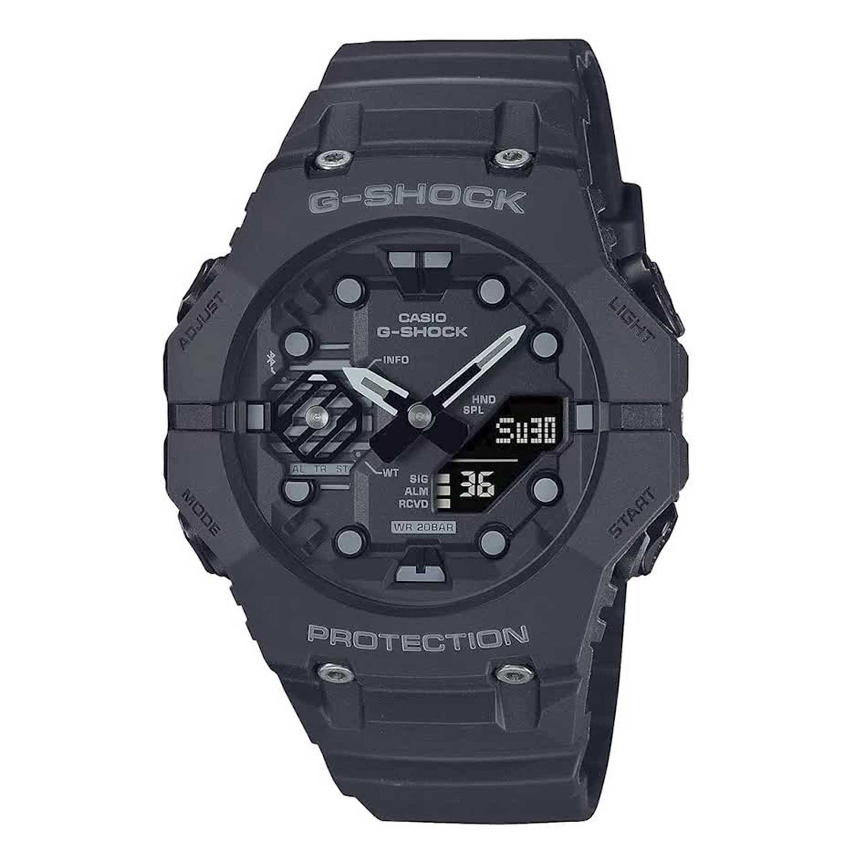 ساعت مچی مردانه کاسیو جی شاک مدل CASIO G-Shock GA-B001-1ADR