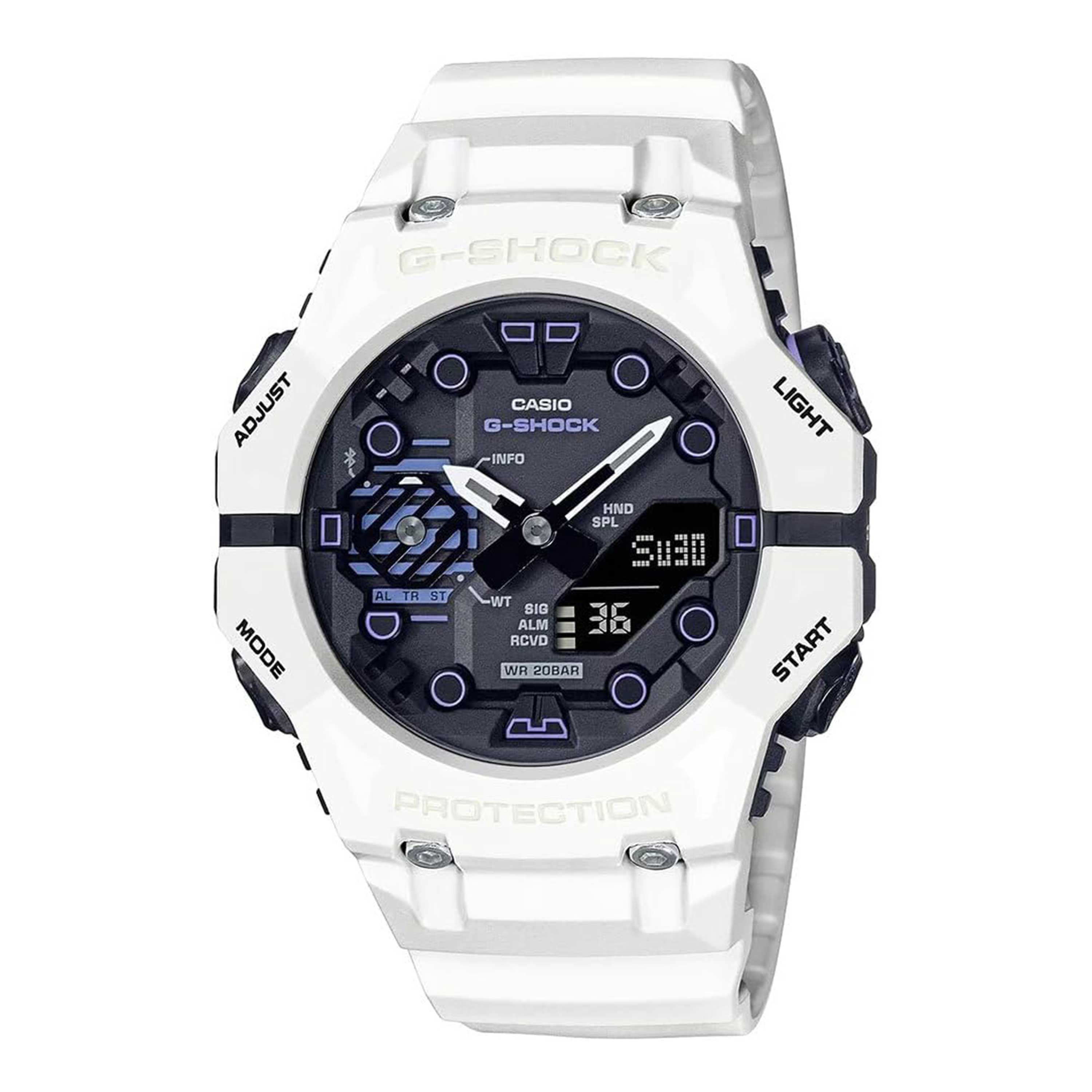 ساعت مچی کاسیو جی شاک مدل CASIO G-Shock GA-B001SF-7ADR