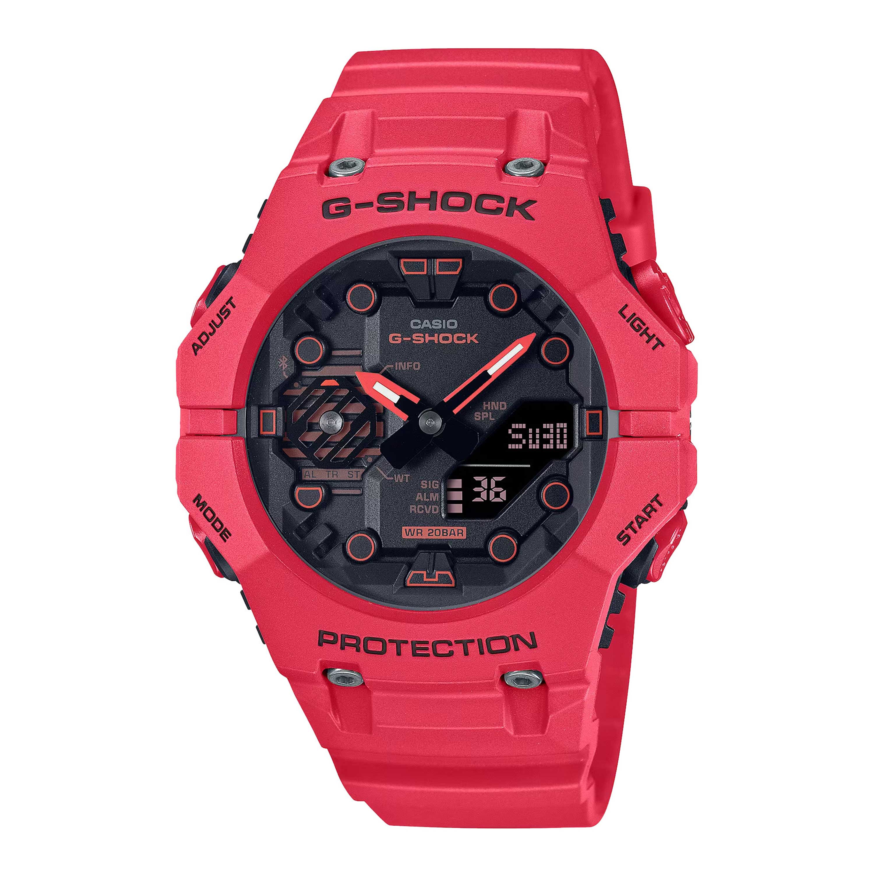 ساعت مچی کاسیو جی شاک مدل CASIO G-Shock GA-B001-4ADR