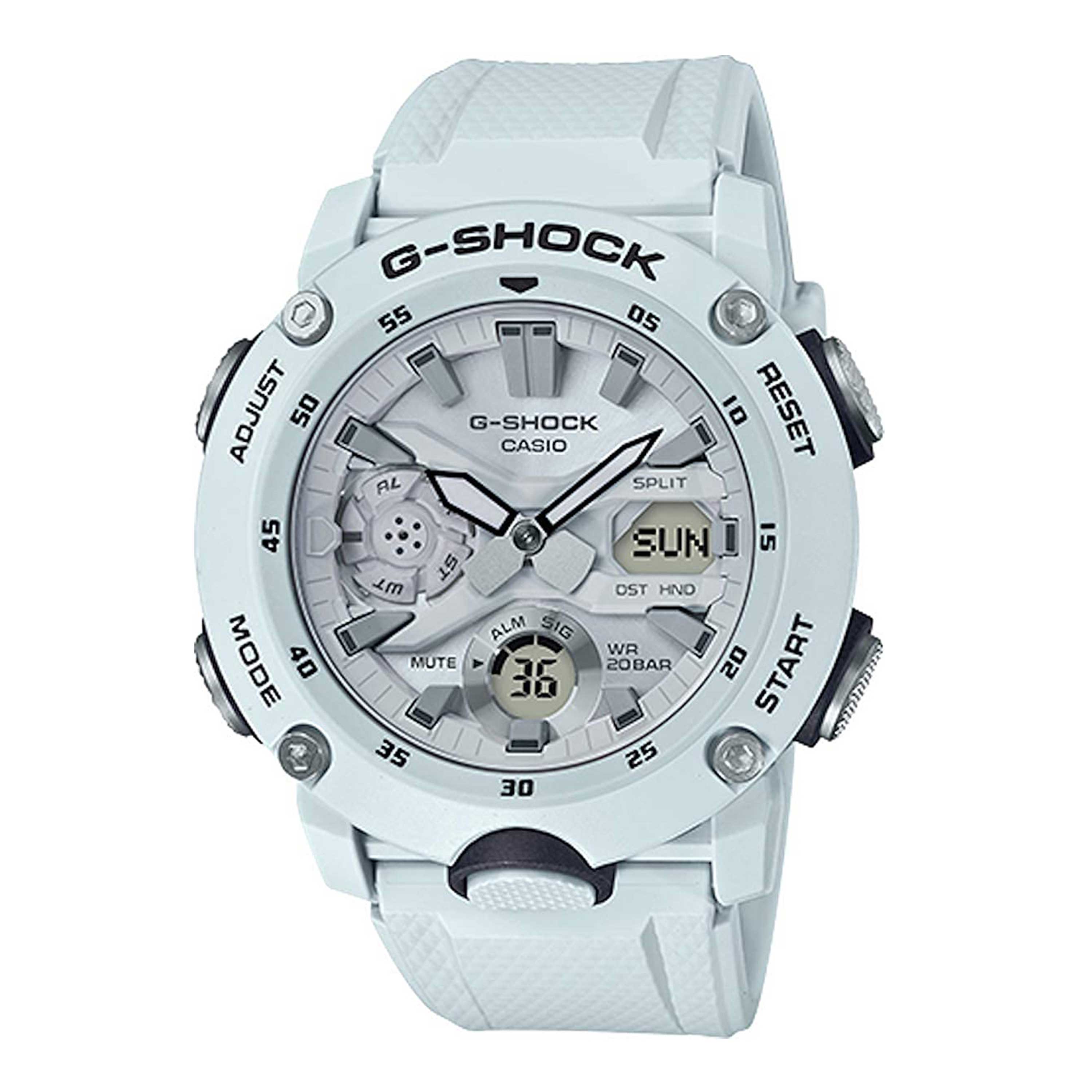 ساعت مچی کاسیو جی شاک مدل  CASIO G-SHOCK GA-2000S-7ADR