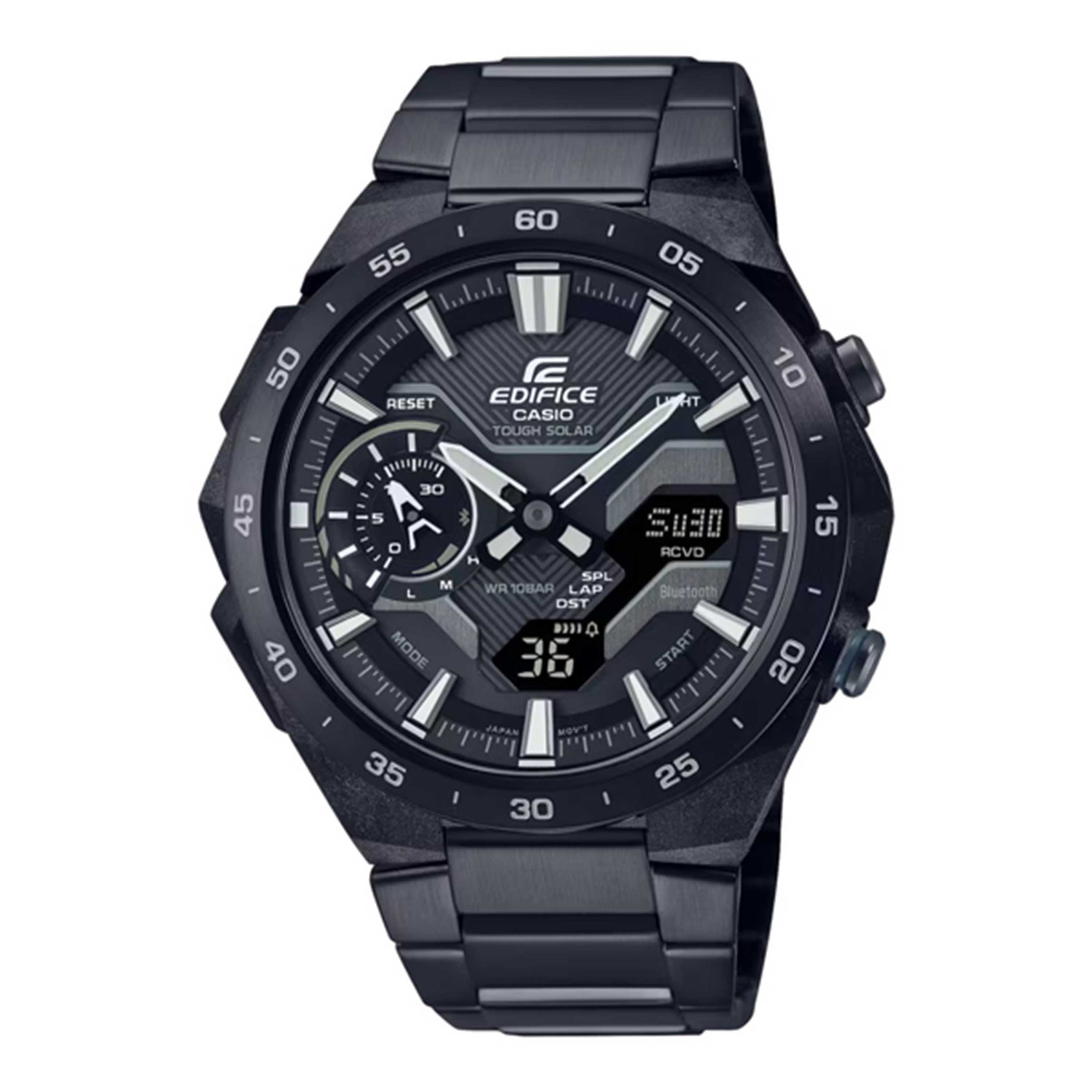 ساعت مچی مردانه کاسیو ادیفایس مدل CASIO EDIFICE ECB-2200DC-1ADF