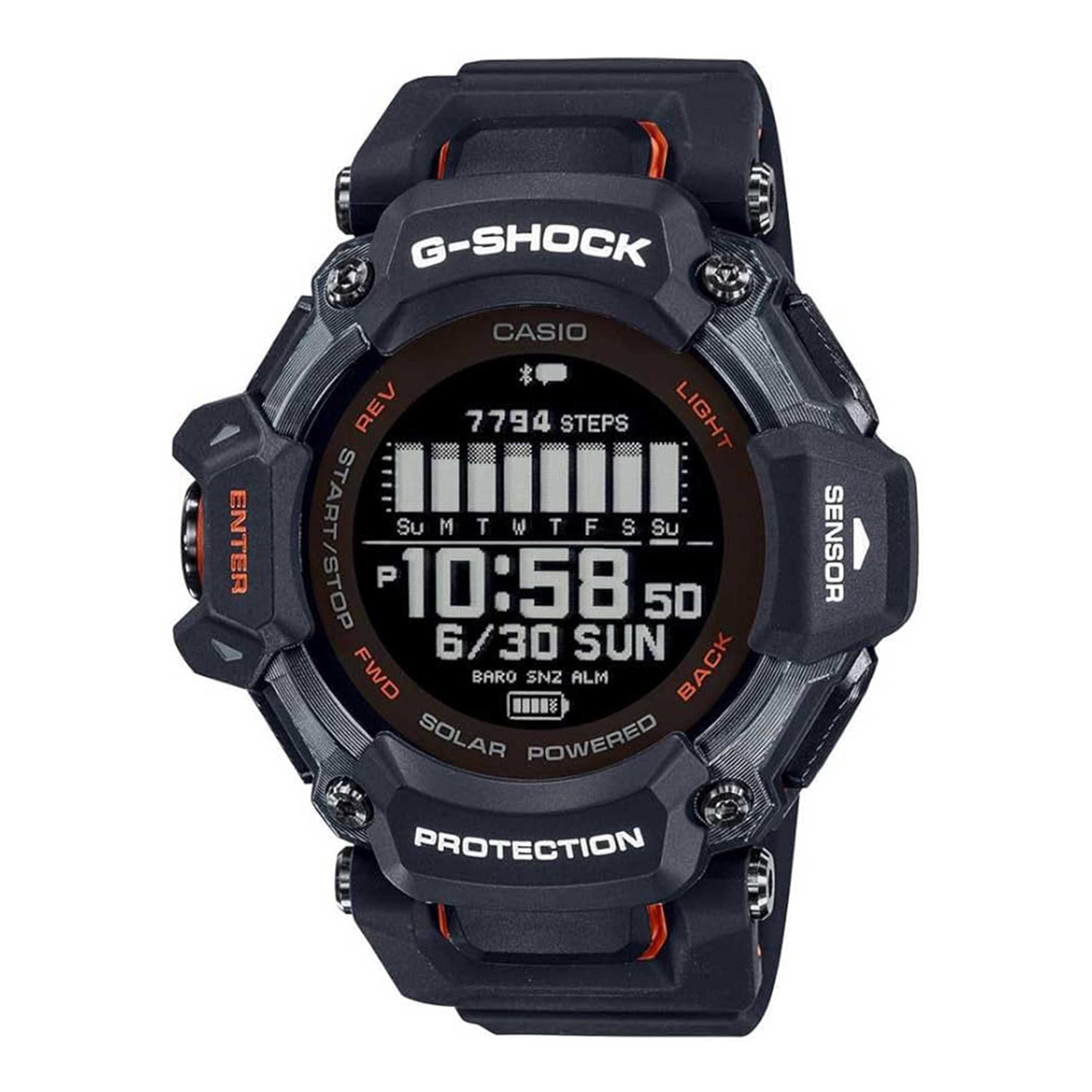 ساعت مچی مردانه کاسیو جی شاک مدل  CASIO G-SHOCK GBD-H2000-1ADR