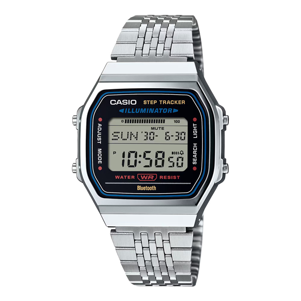 ساعت مچی نوستالژی کاسیو مدل CASIO ABL-100WE-1ADF