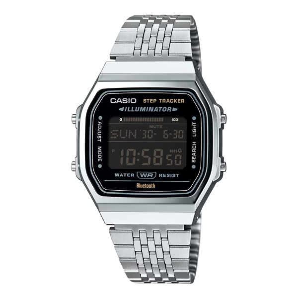 ساعت مچی نوستالژی کاسیو مدل CASIO ABL-100WE-1BDF