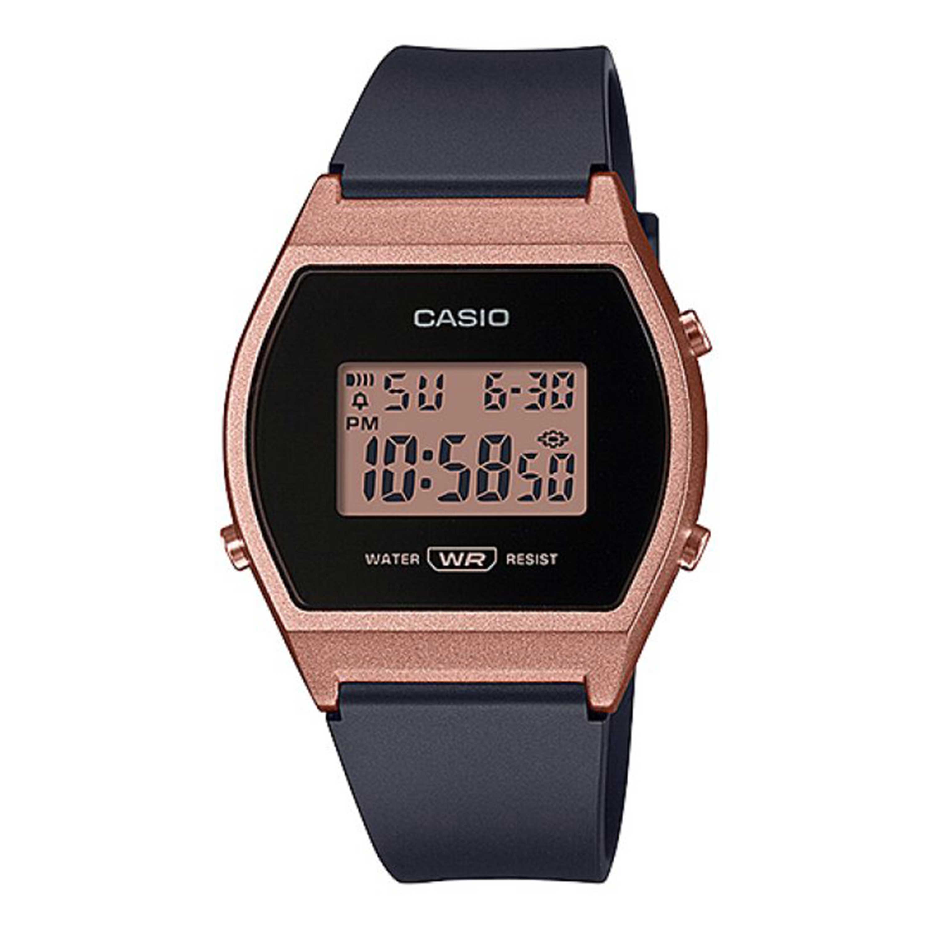 ساعت مچی نوستالژی کاسیو مدل CASIO LW-204-1ADF