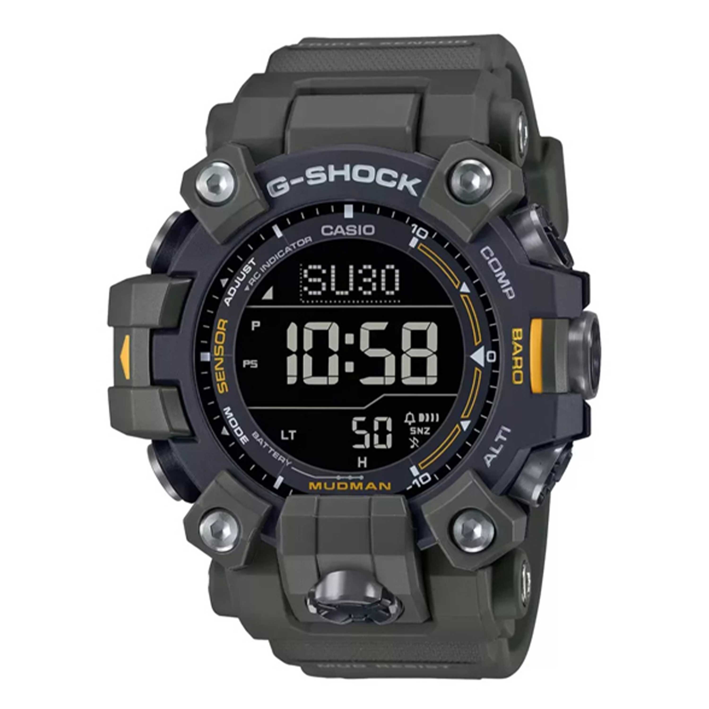 ساعت مچی مردانه کاسیو جی شاک مدل  CASIO G-SHOCK GW-9500-3DR