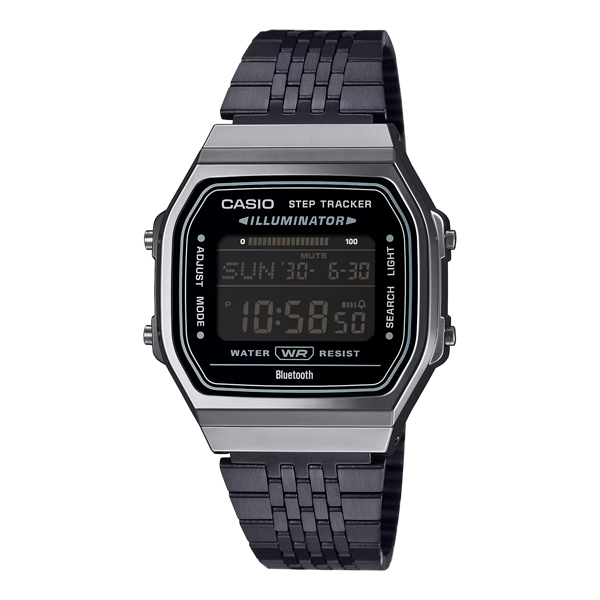 ساعت مچی نوستالژی کاسیو مدل CASIO ABL-100WEGG-1BDF