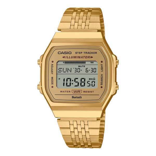 ساعت مچی نوستالژی کاسیو مدل CASIO ABL-100WEG-9ADF