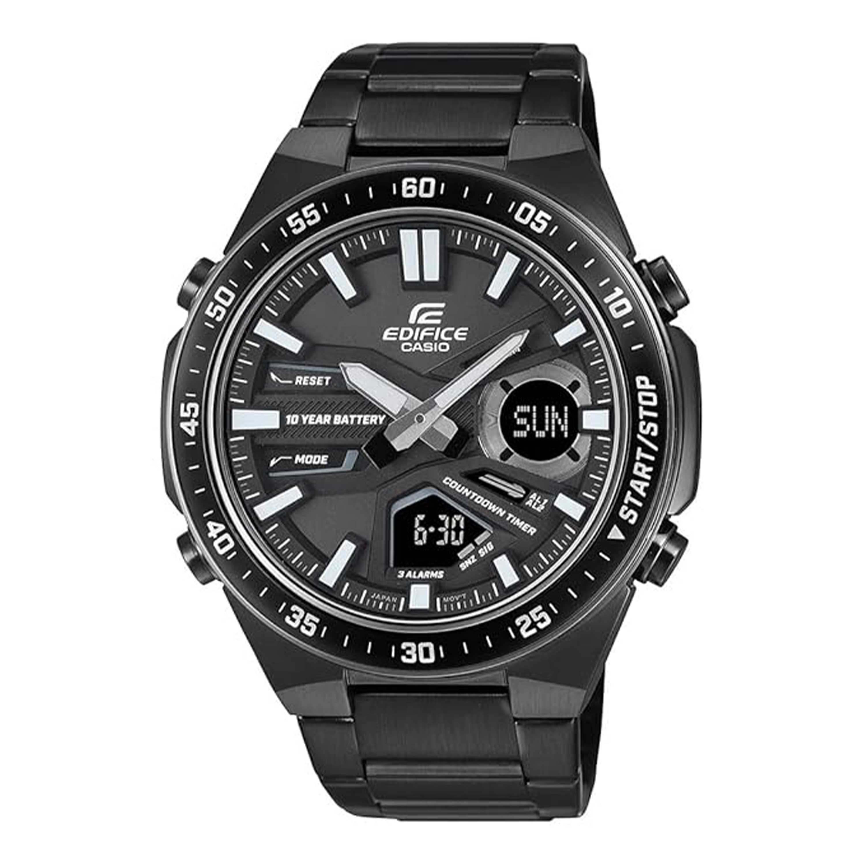 ساعت مچی مردانه کاسیو ادیفایس مدل CASIO Edifice EFV-C110DC-1ADF