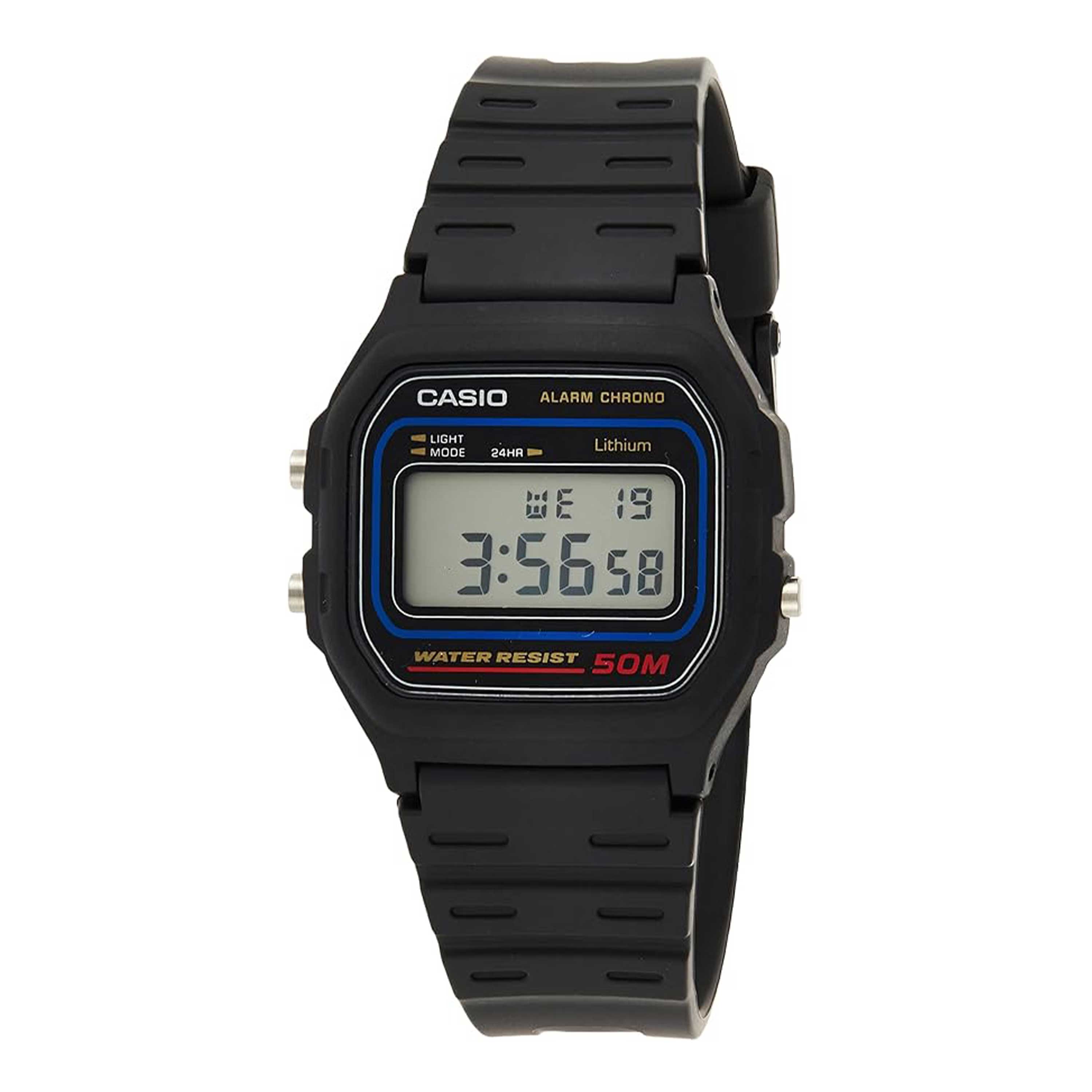 ساعت مچی اسپرت کاسیو مدل CASIO W-59-1VQ