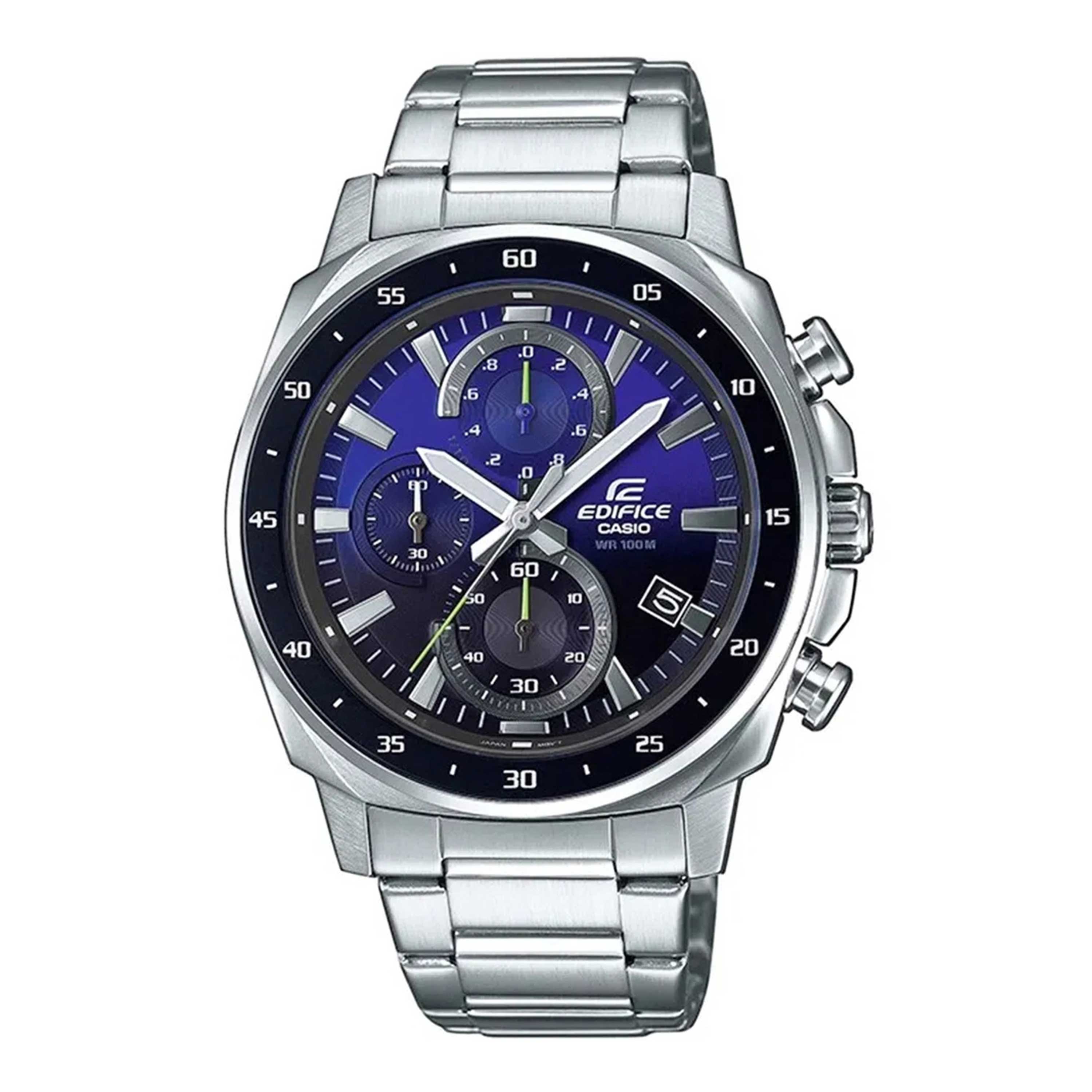 ساعت مچی مردانه کاسیو ادیفایس مدل CASIO EDIFICE EFV-600D-2AVUDF