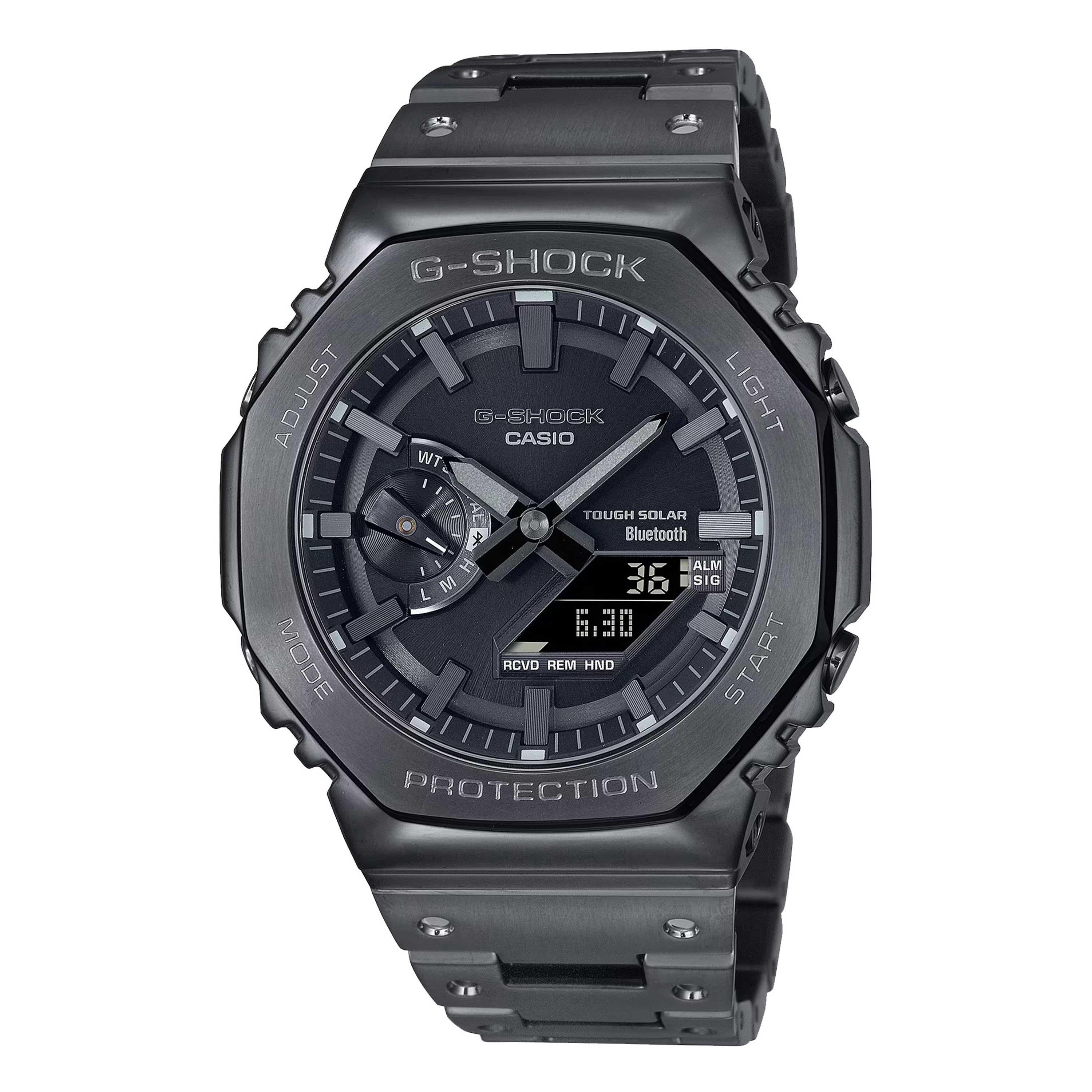 ساعت مچی کاسیو جی شاک مدل CASIO G-SHOCK GM-B2100BD-1ADR