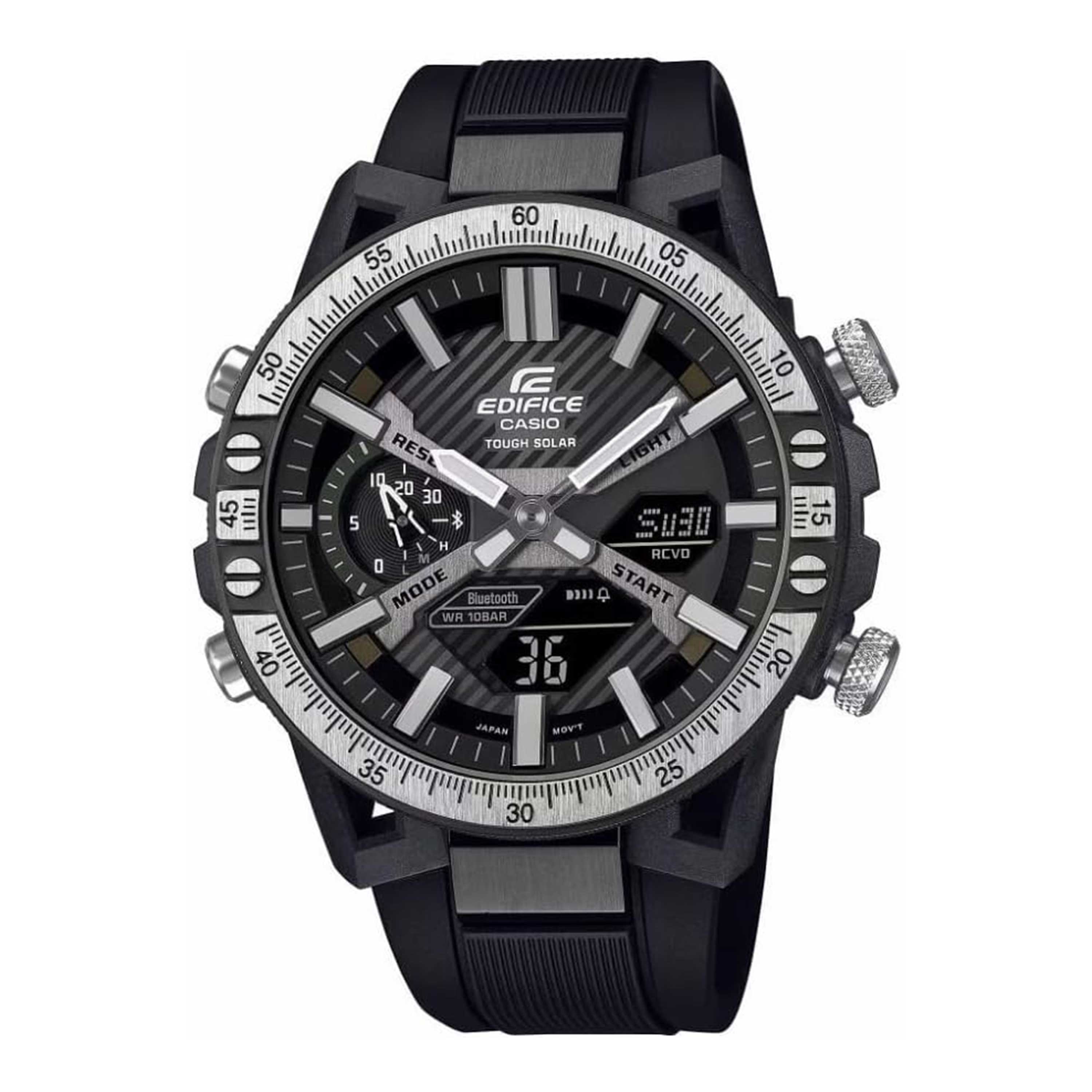 ساعت مچی مردانه کاسیو ادیفایس مدل CASIO EDIFICE ECB-2000TP-1ADF