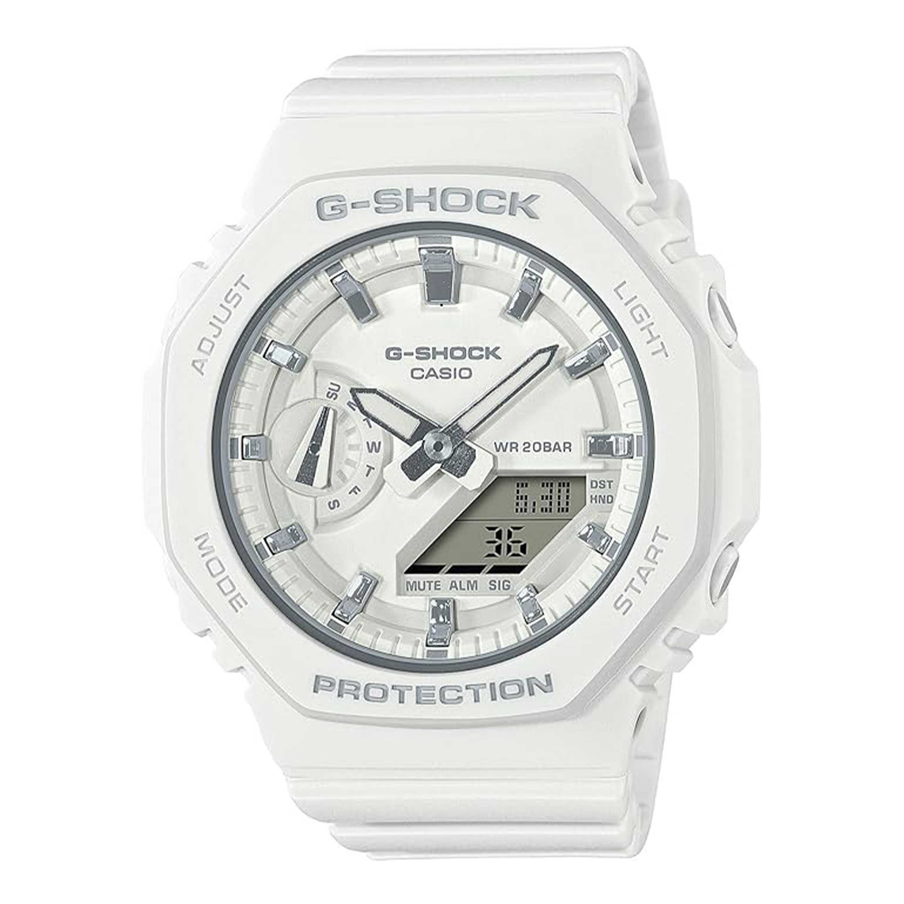 ساعت مچی کاسیو جی شاک مدل CASIO G-Shock GMA-S2100-7ADR