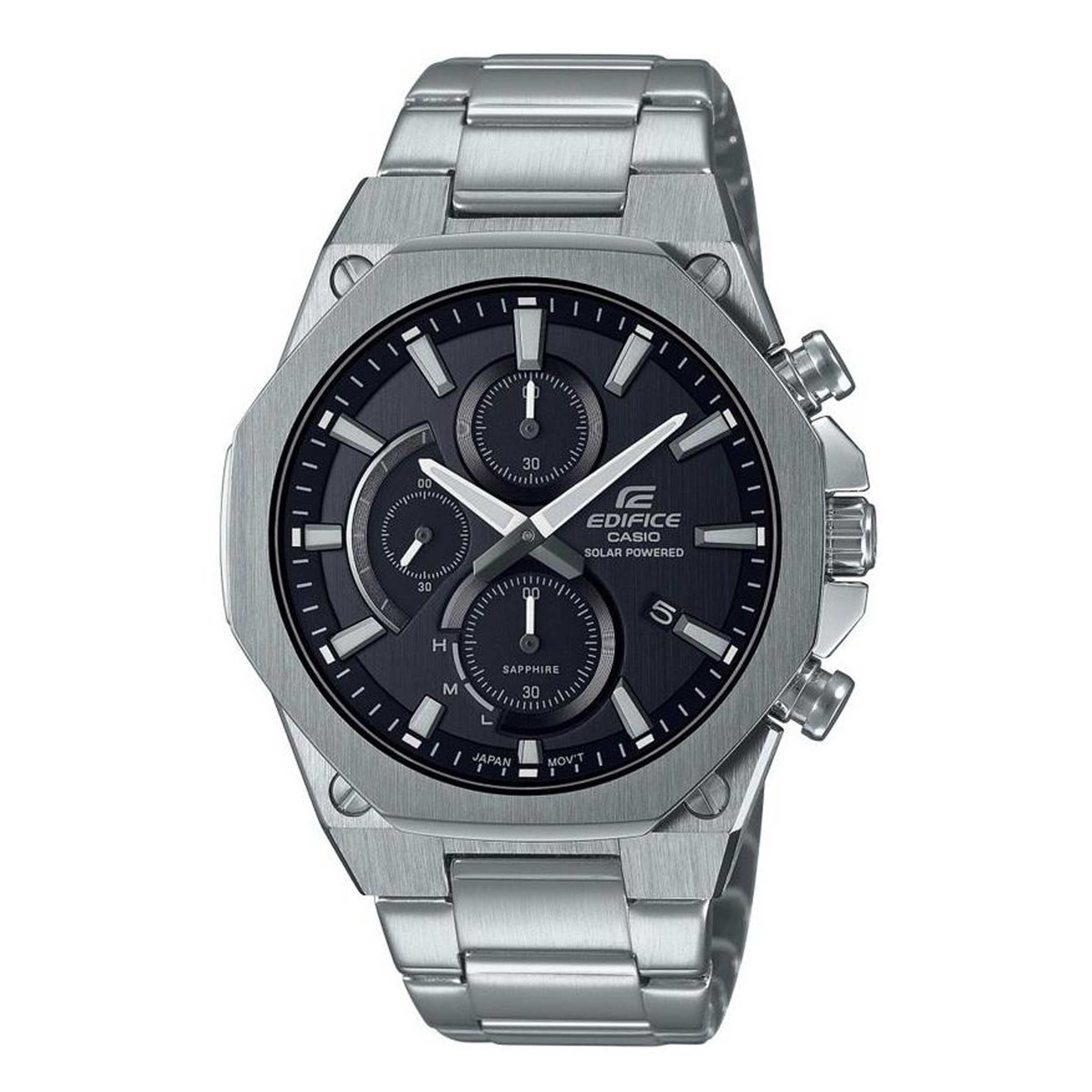 ساعت مچی مردانه کاسیو ادیفایس مدل CASIO EDIFICE EFS-S570D-1AUDF