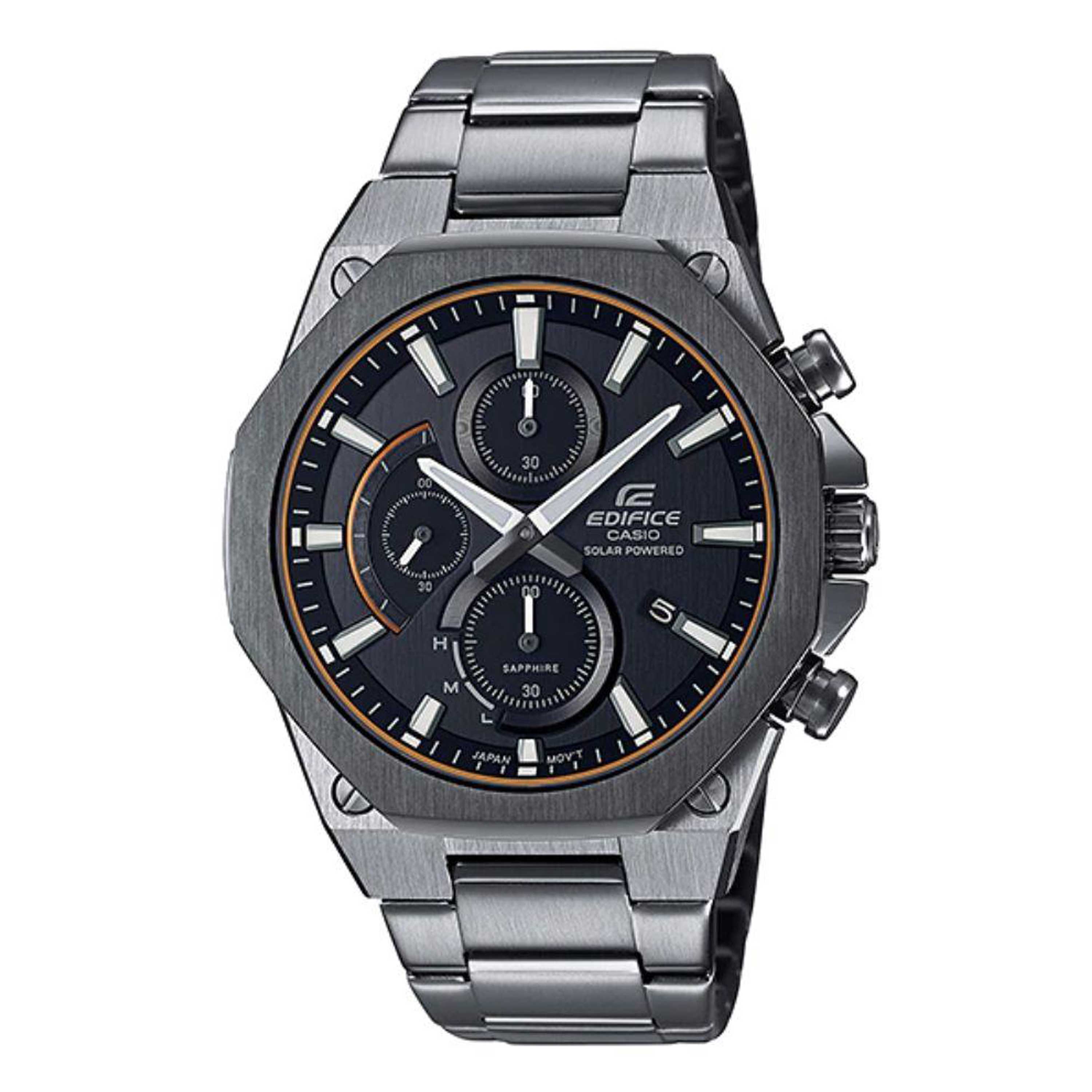 ساعت مچی مردانه کاسیو ادیفایس مدل CASIO EDIFICE EFS-S570DC-1AUDF