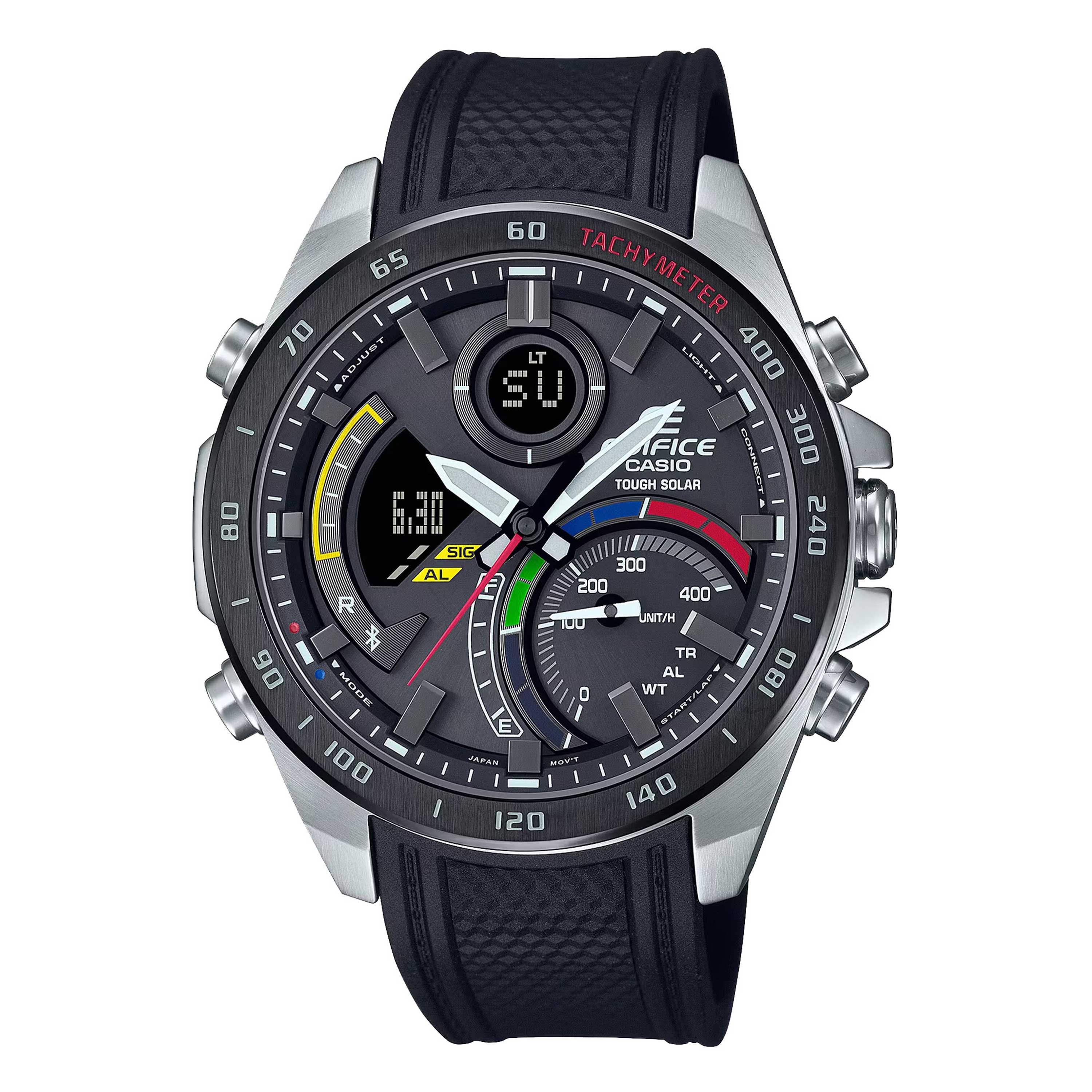 ساعت مچی مردانه کاسیو ادیفایس مدل CASIO Edifice ECB-900MP-1ADF