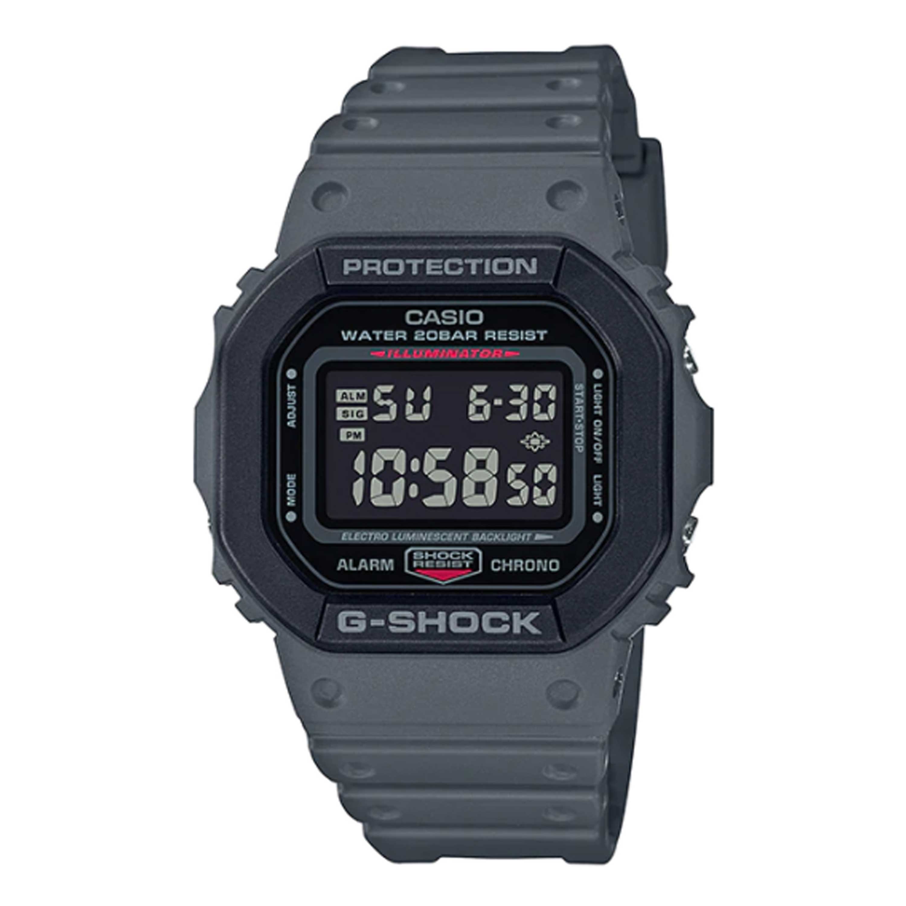 ساعت مچی کاسیو جی شاک مدل CASIO G-Shock DW-5610SU-8DR