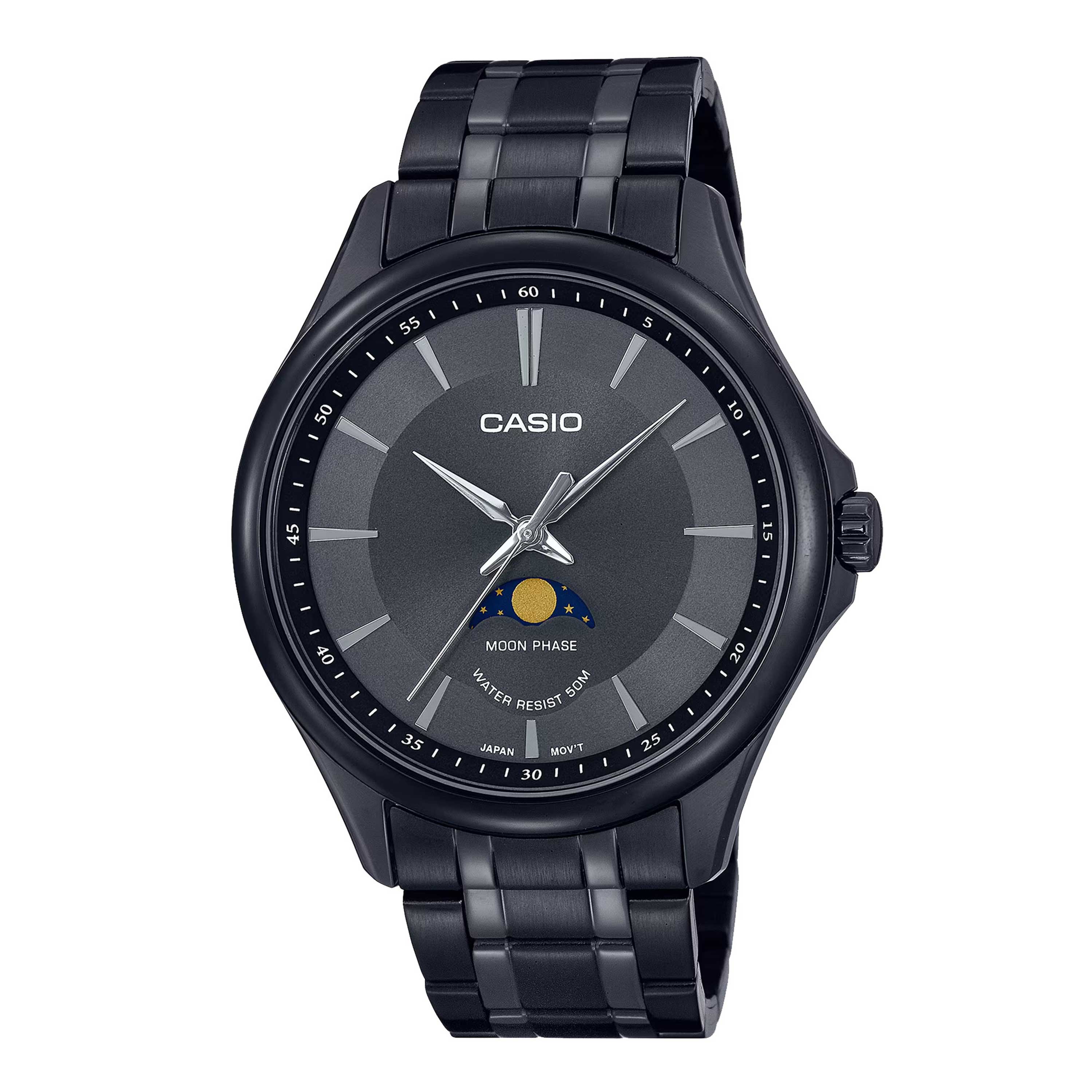 ساعت مچی مردانه کاسیو جنرال مدل CASIO MTP-M100B-1AVDF