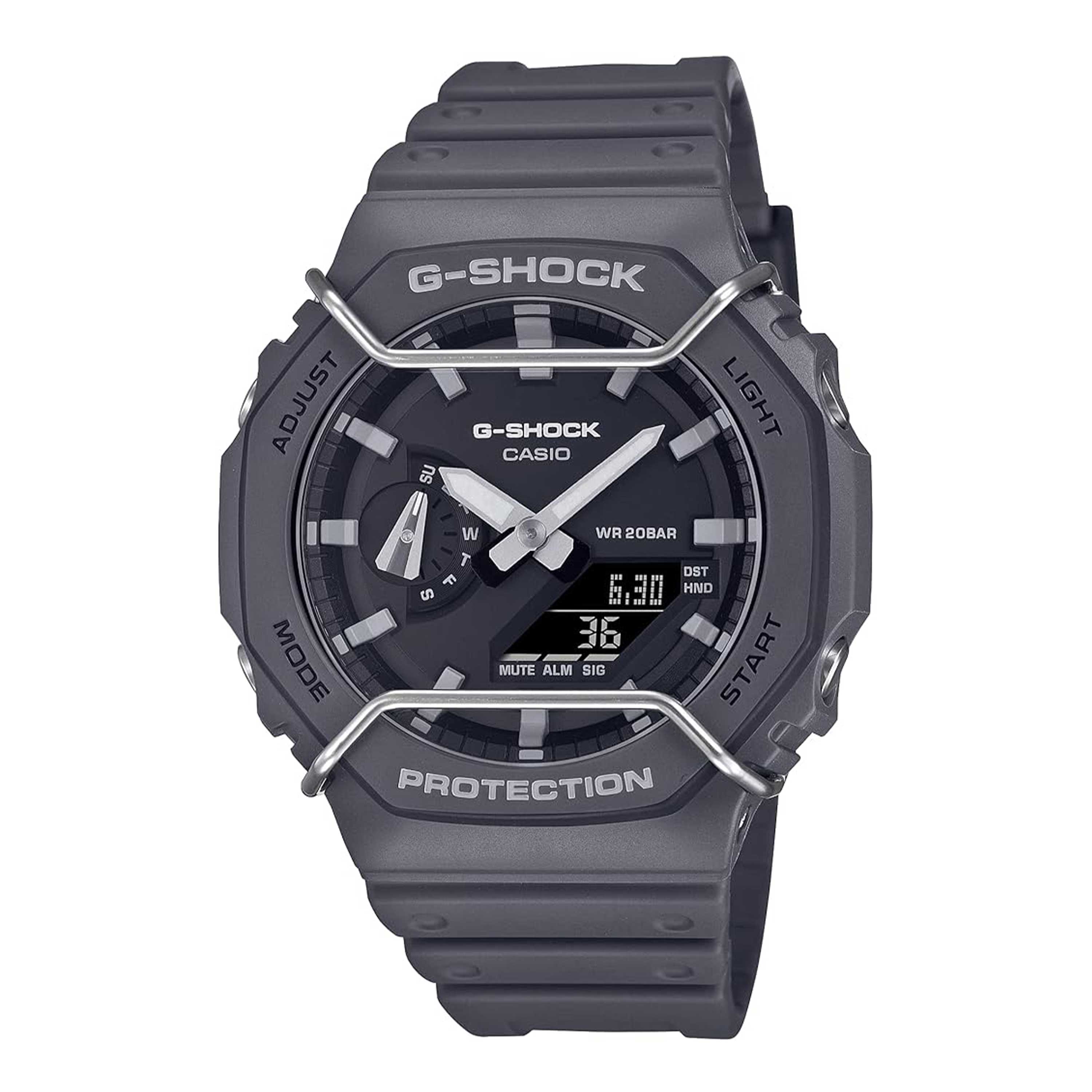 ساعت مچی کاسیو جی شاک مدل CASIO G-Shock GA-2100PTS-8ADR