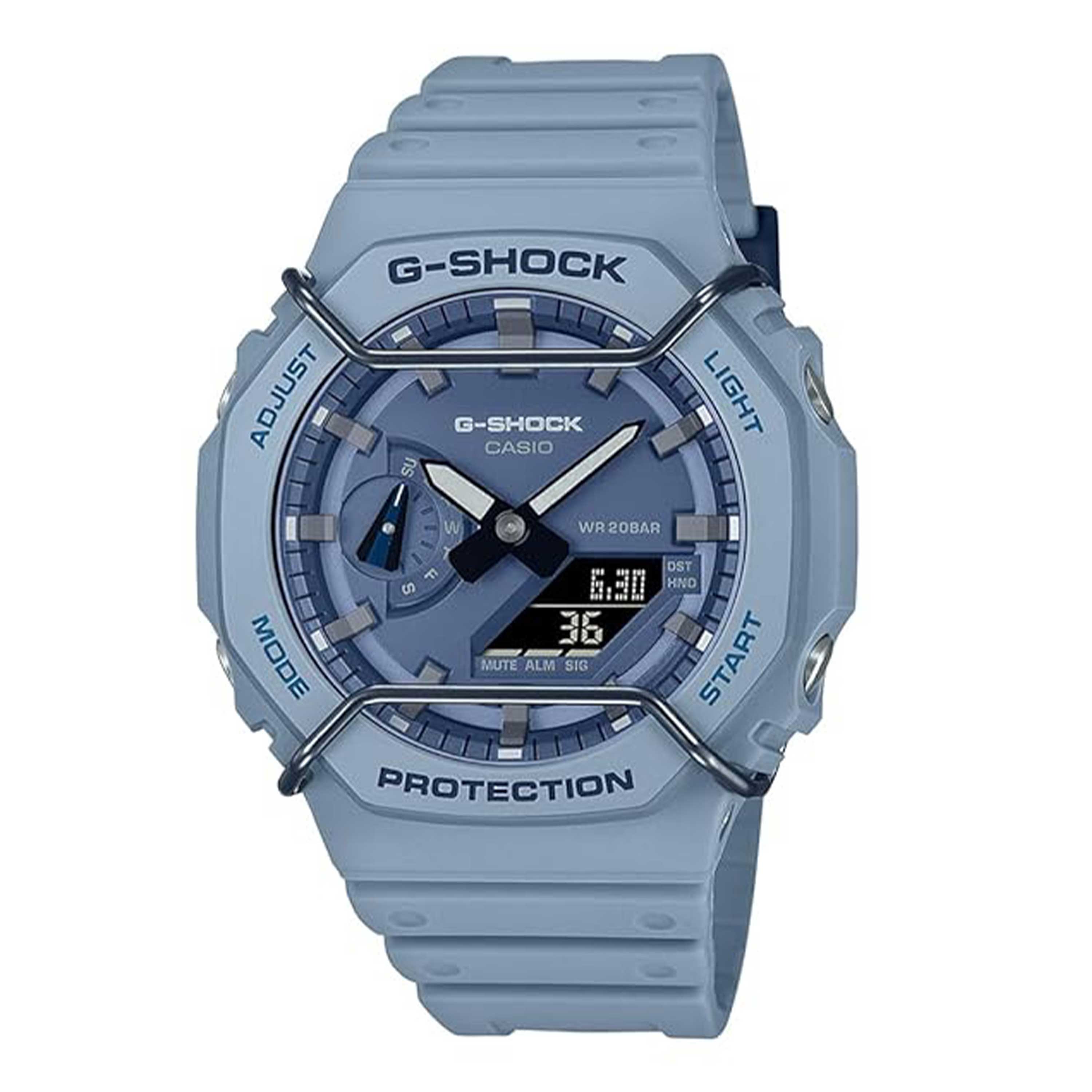 ساعت مچی کاسیو جی شاک مدل CASIO G-Shock GA-2100PT-2ADR