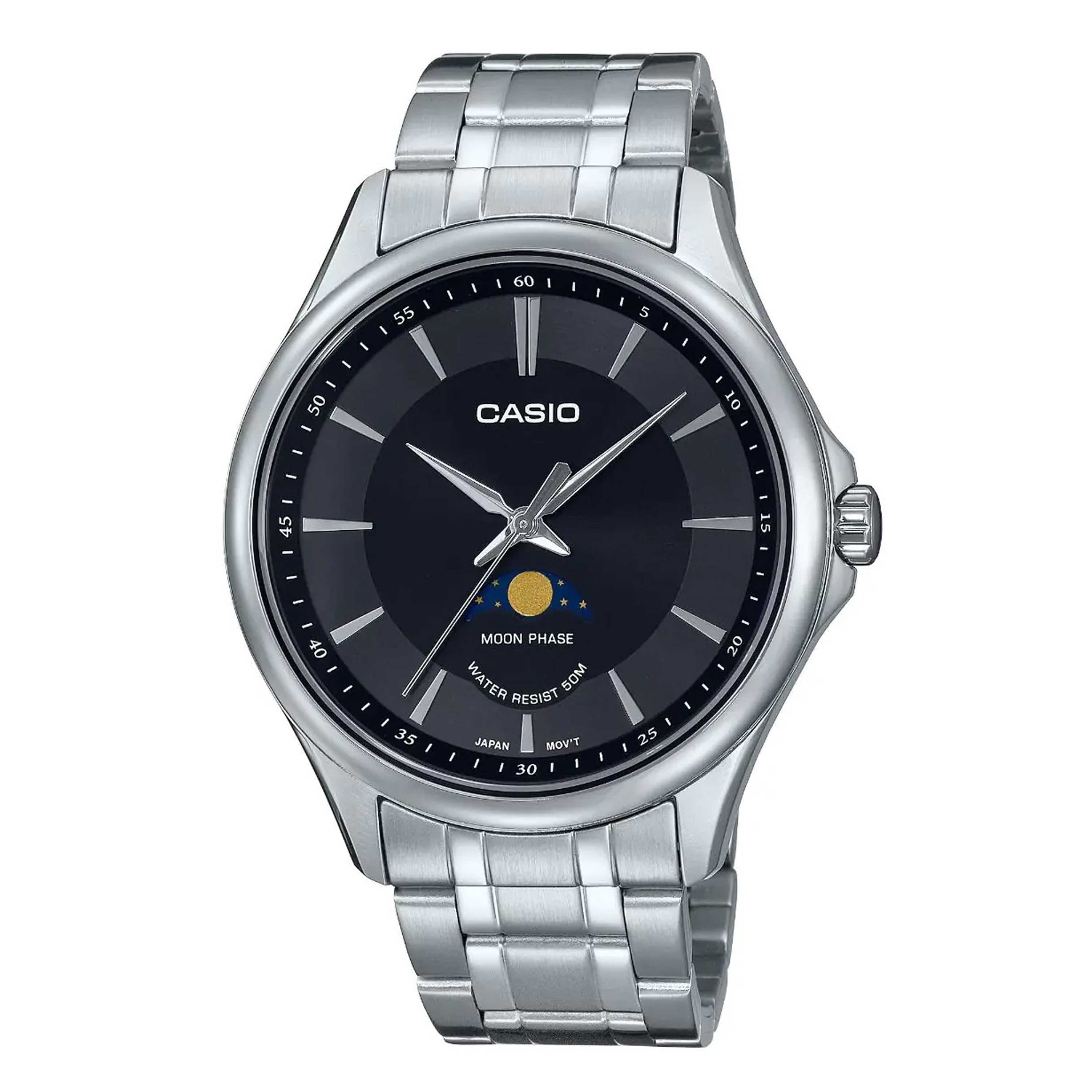 ساعت مچی مردانه کاسیو جنرال مدل CASIO MTP-M100D-1AVDF