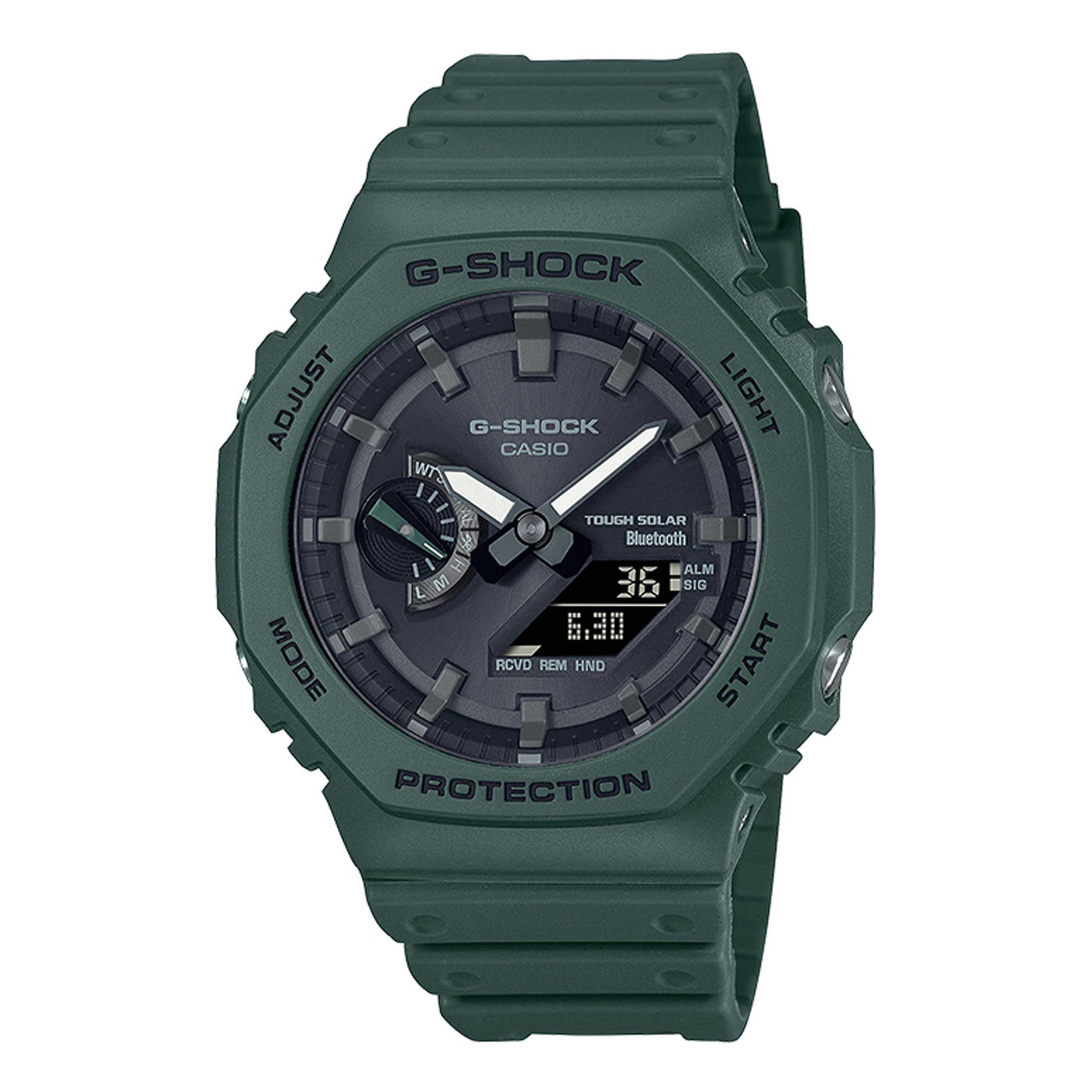 ساعت مچی کاسیو جی شاک مدل CASIO G-Shock GA-B2100-3ADR