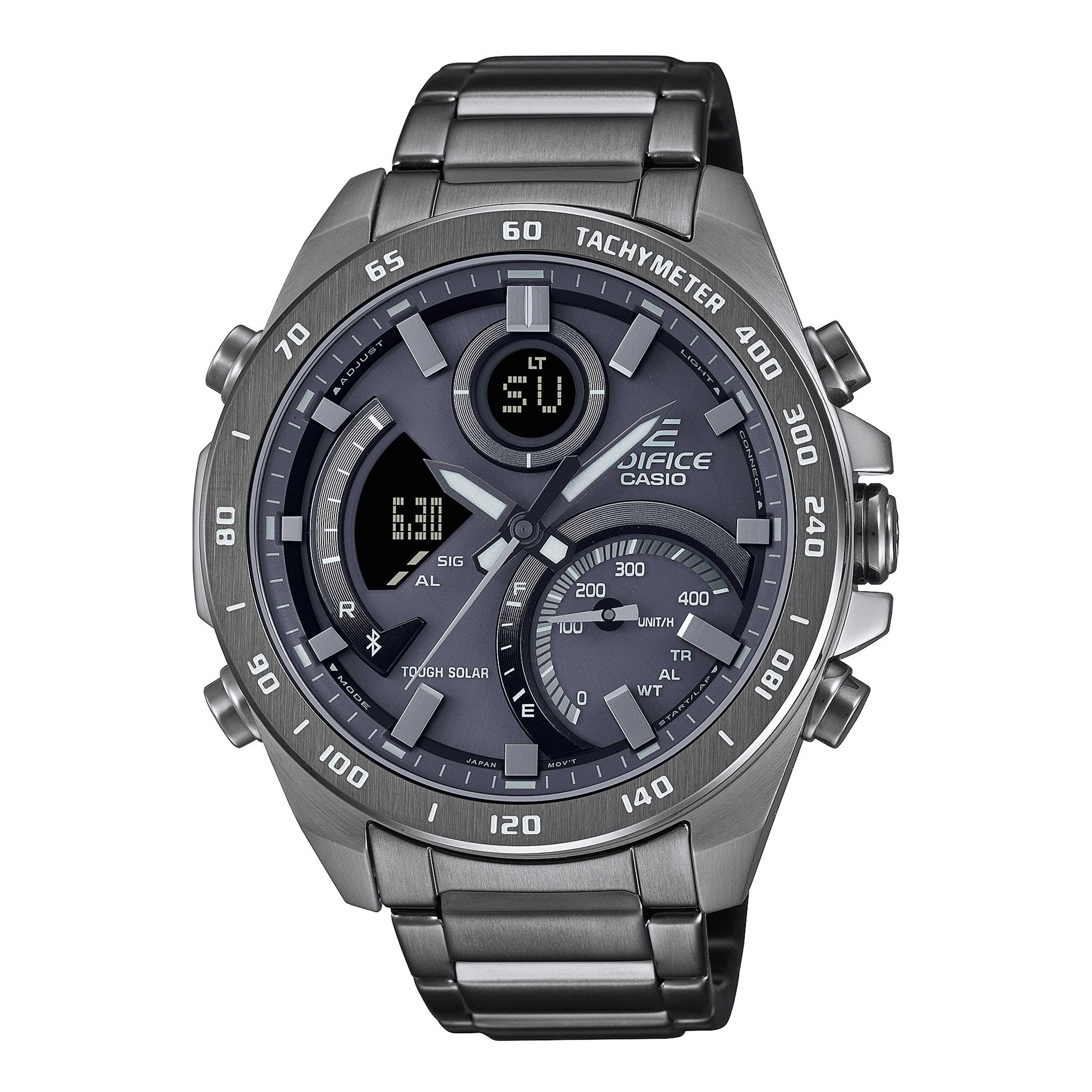 ساعت مچی مردانه کاسیو ادیفایس مدل CASIO Edifice ECB-900MDC-1ADR