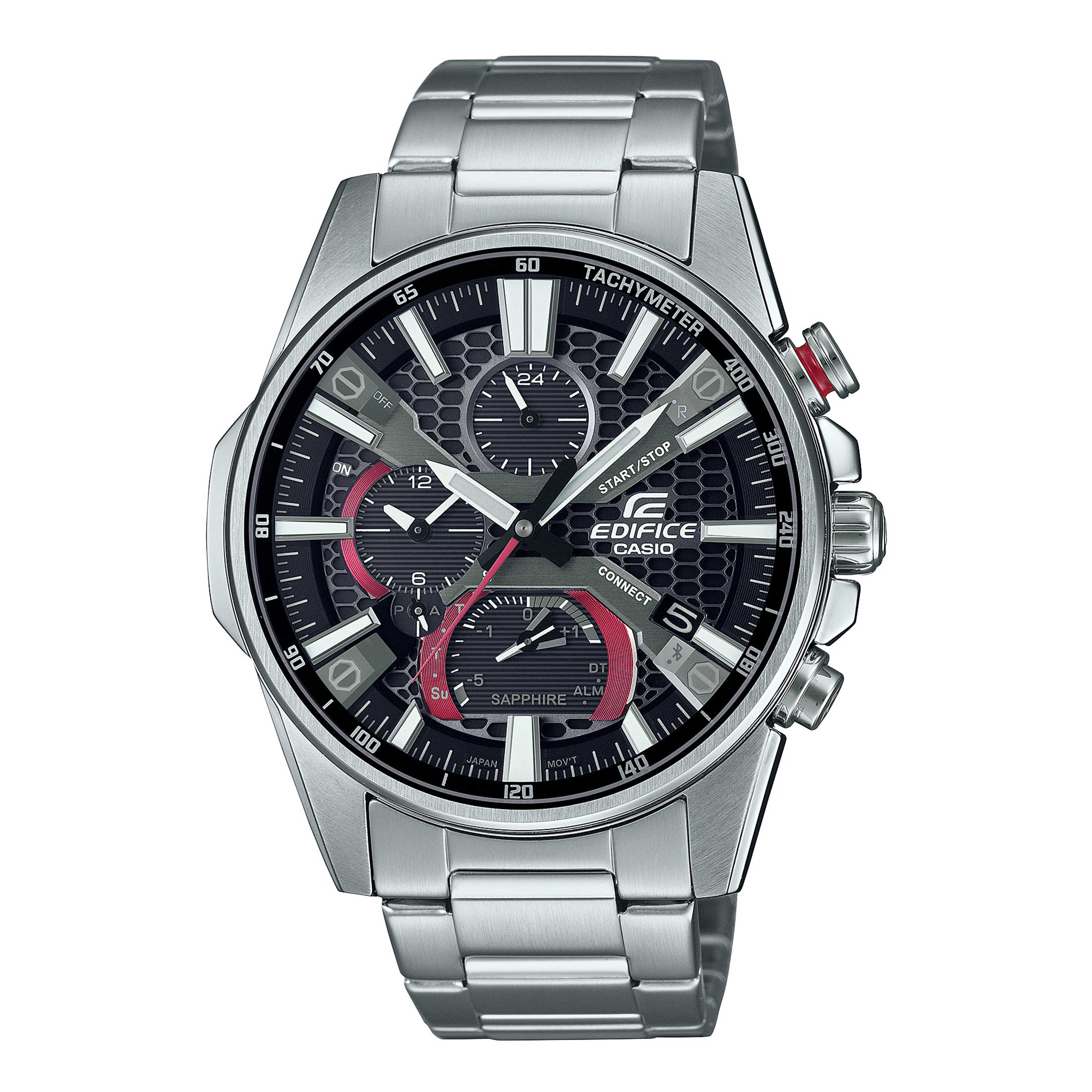 ساعت مچی مردانه کاسیو ادیفایس مدل CASIO Edifice EQB-1200D-1ADR