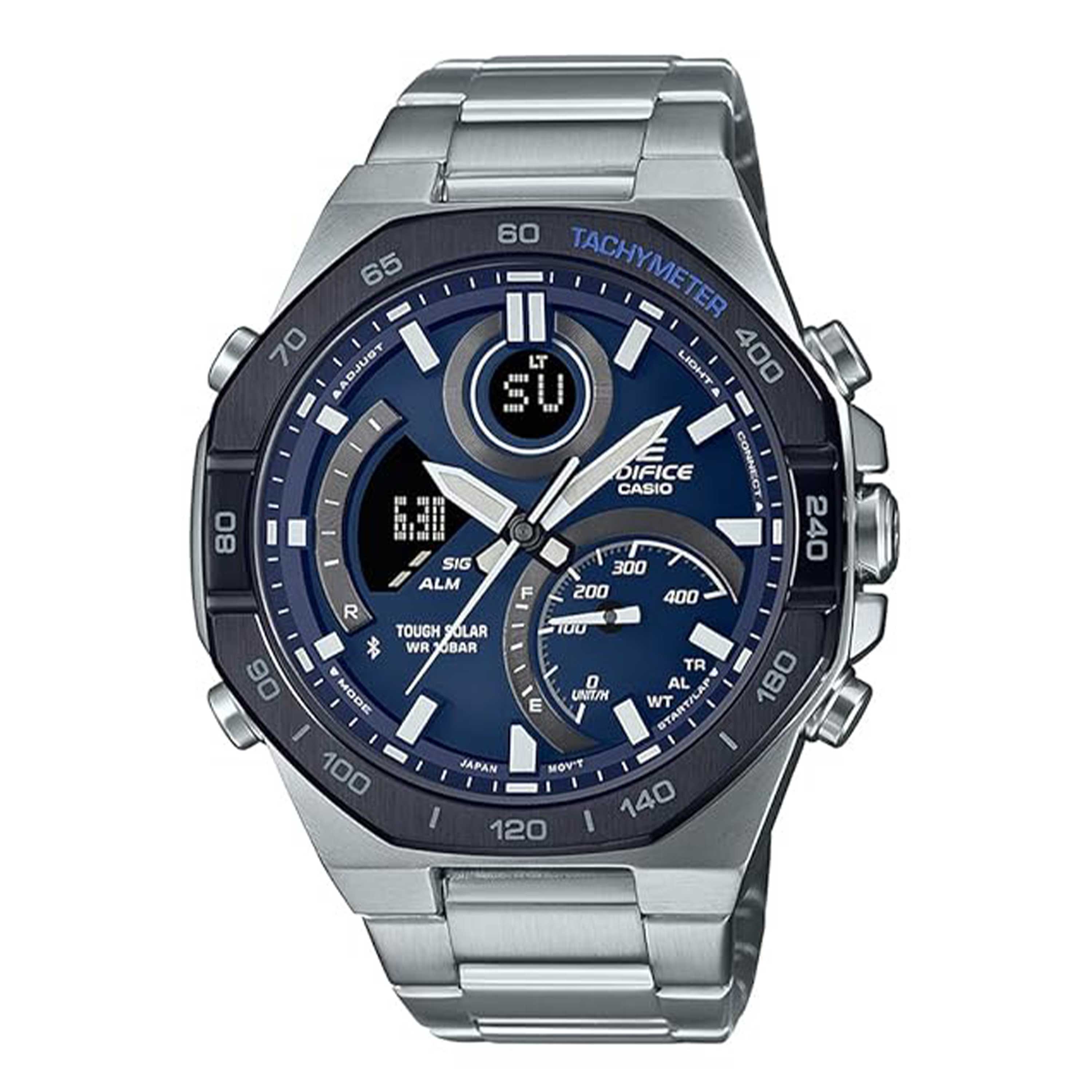 ساعت مچی مردانه کاسیو ادیفایس مدل CASIO Edifice ECB-950DB-2ADF