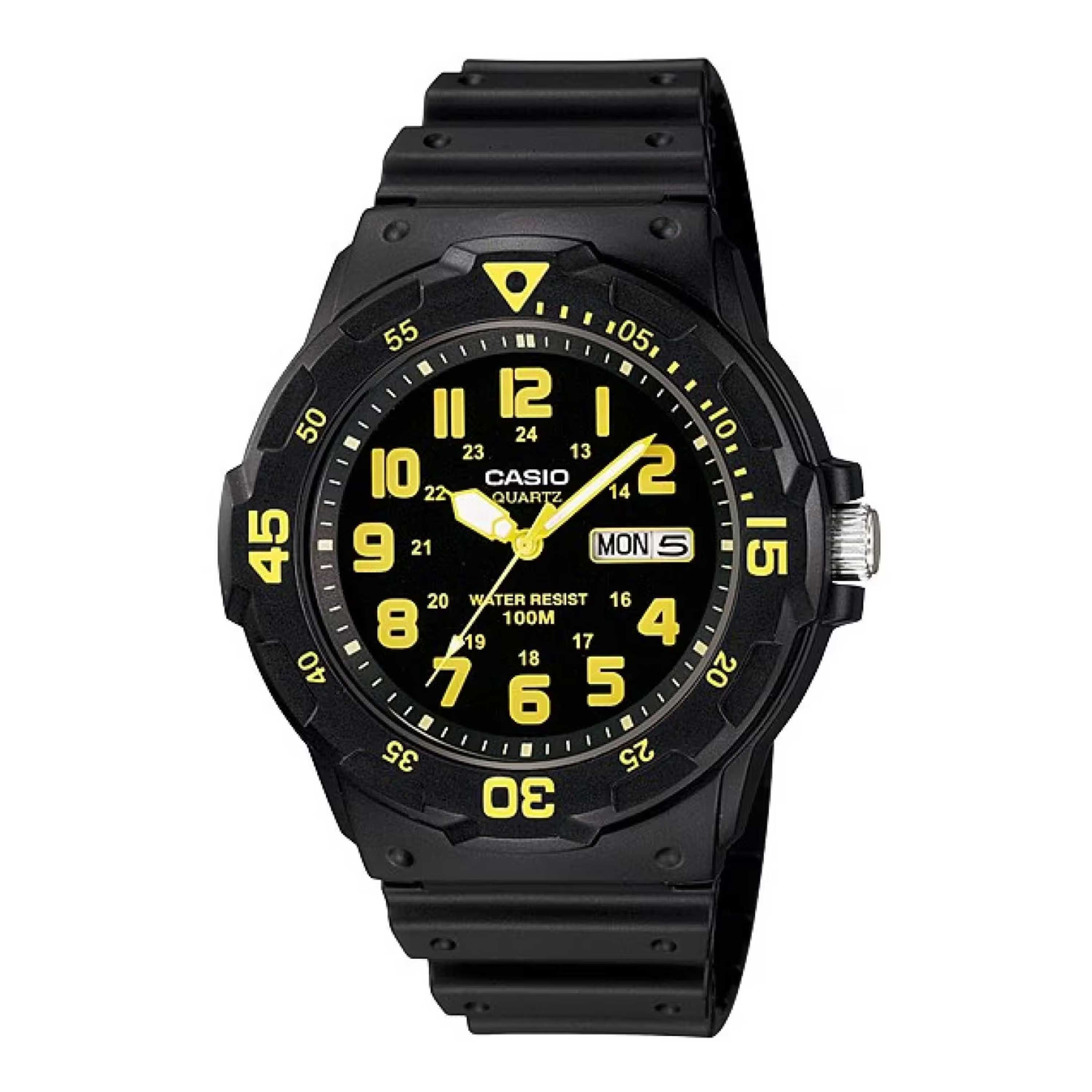 ساعت مچی مردانه کاسیو جنرال مدل CASIO MRW-200H-9BVDF