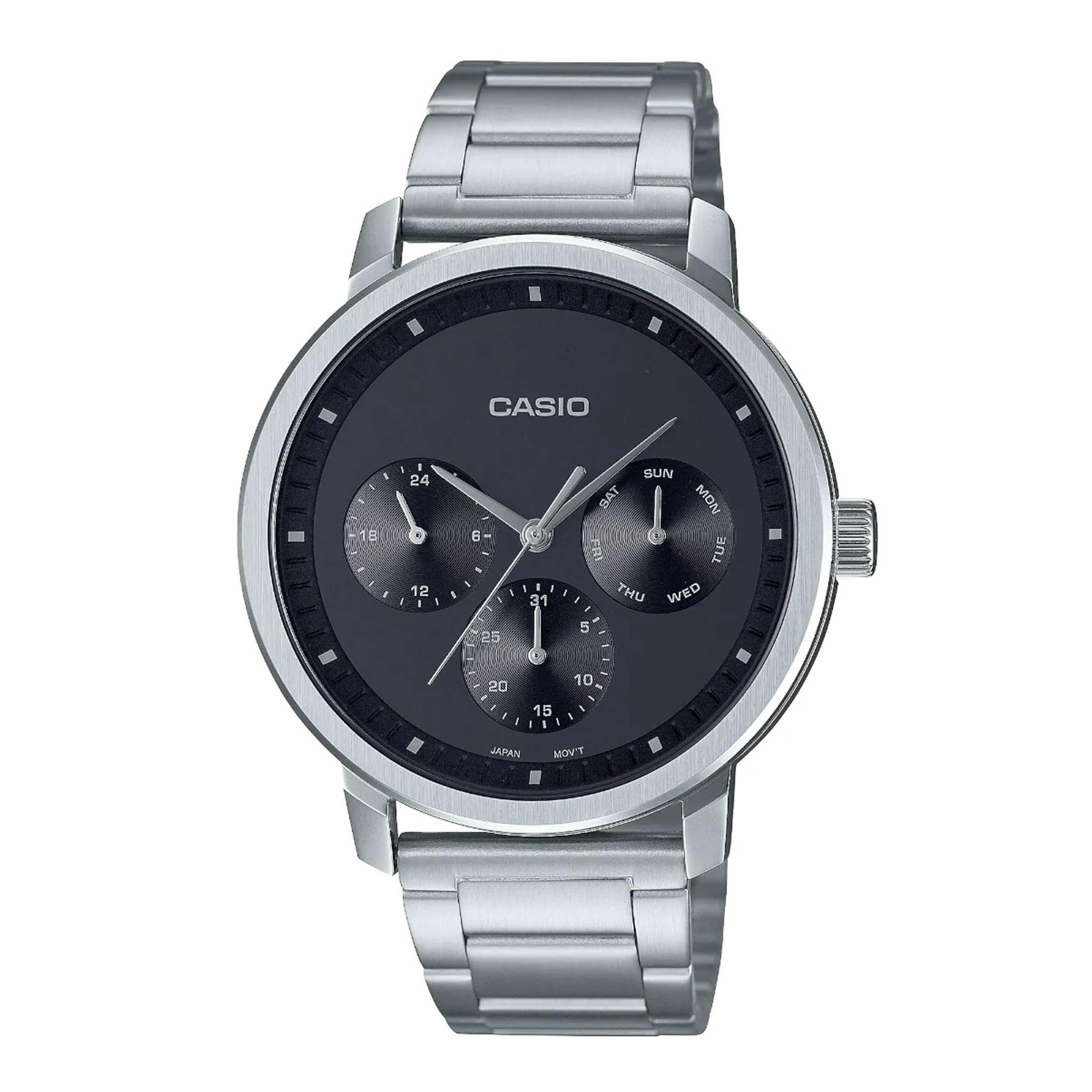 ساعت مچی مردانه کاسیو جنرال مدل CASIO MTP-B305D-1EVDF