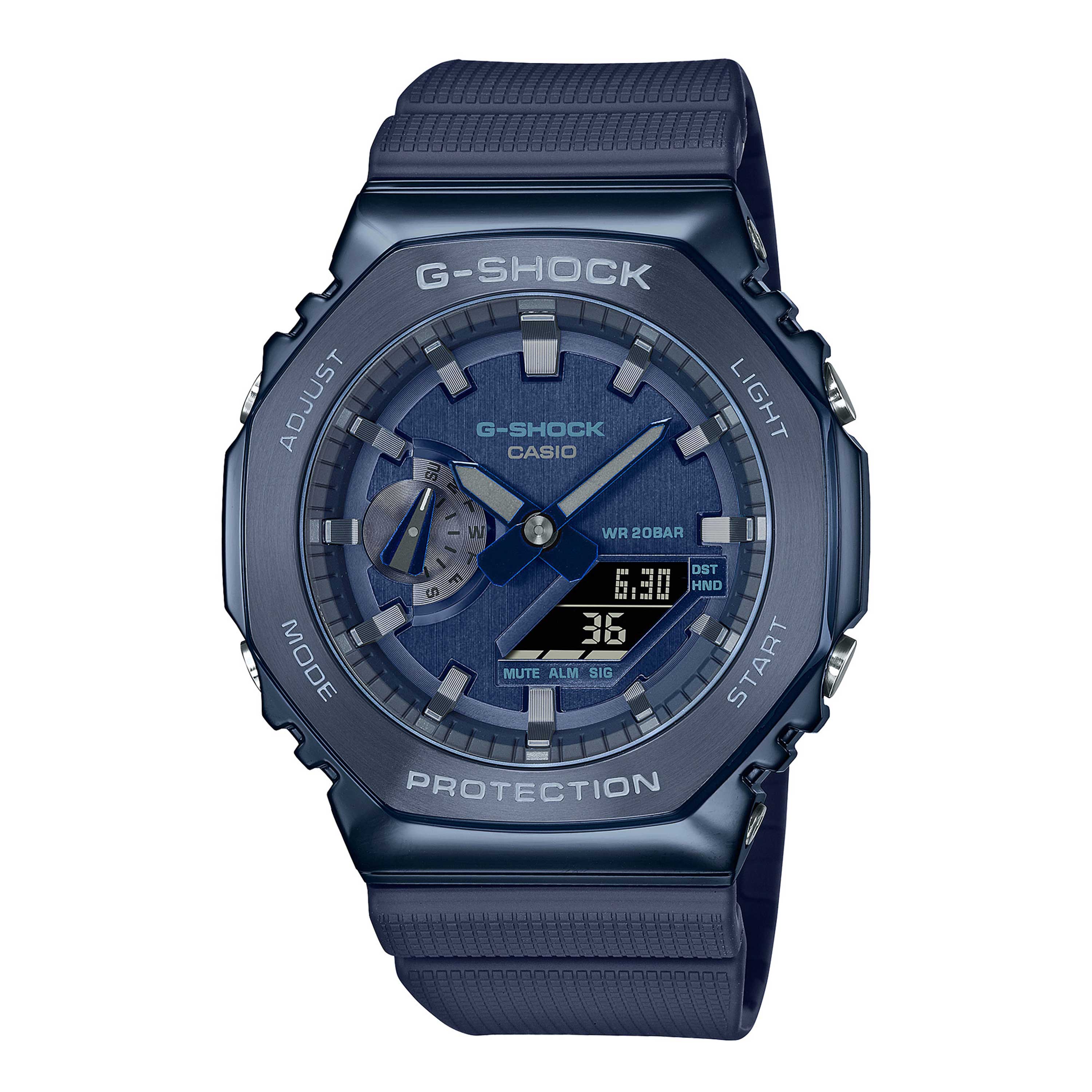 ساعت مچی کاسیو جی شاک مدل CASIO G-Shock GM-2100N-2ADR