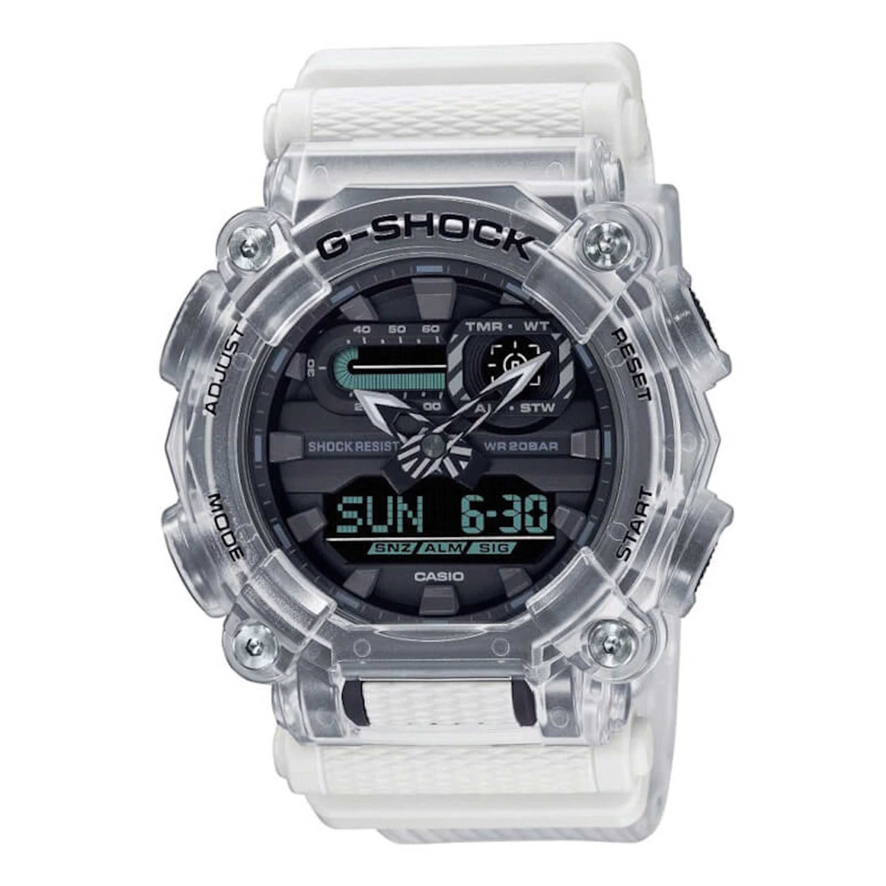 ساعت مچی مردانه کاسیو جی شاک مدل CASIO G-Shock GA-900SKL-7ADR