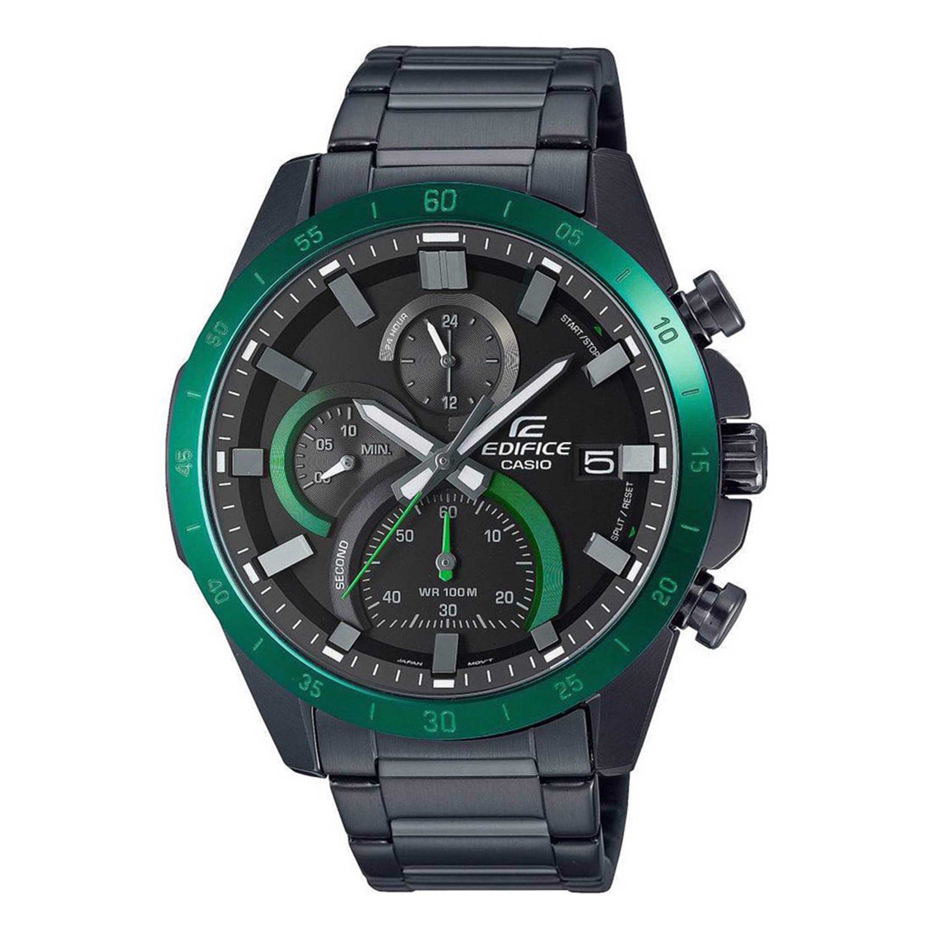 ساعت مچی مردانه کاسیو ادیفایس مدل CASIO Edifice EFR-571DC-1AVUDF