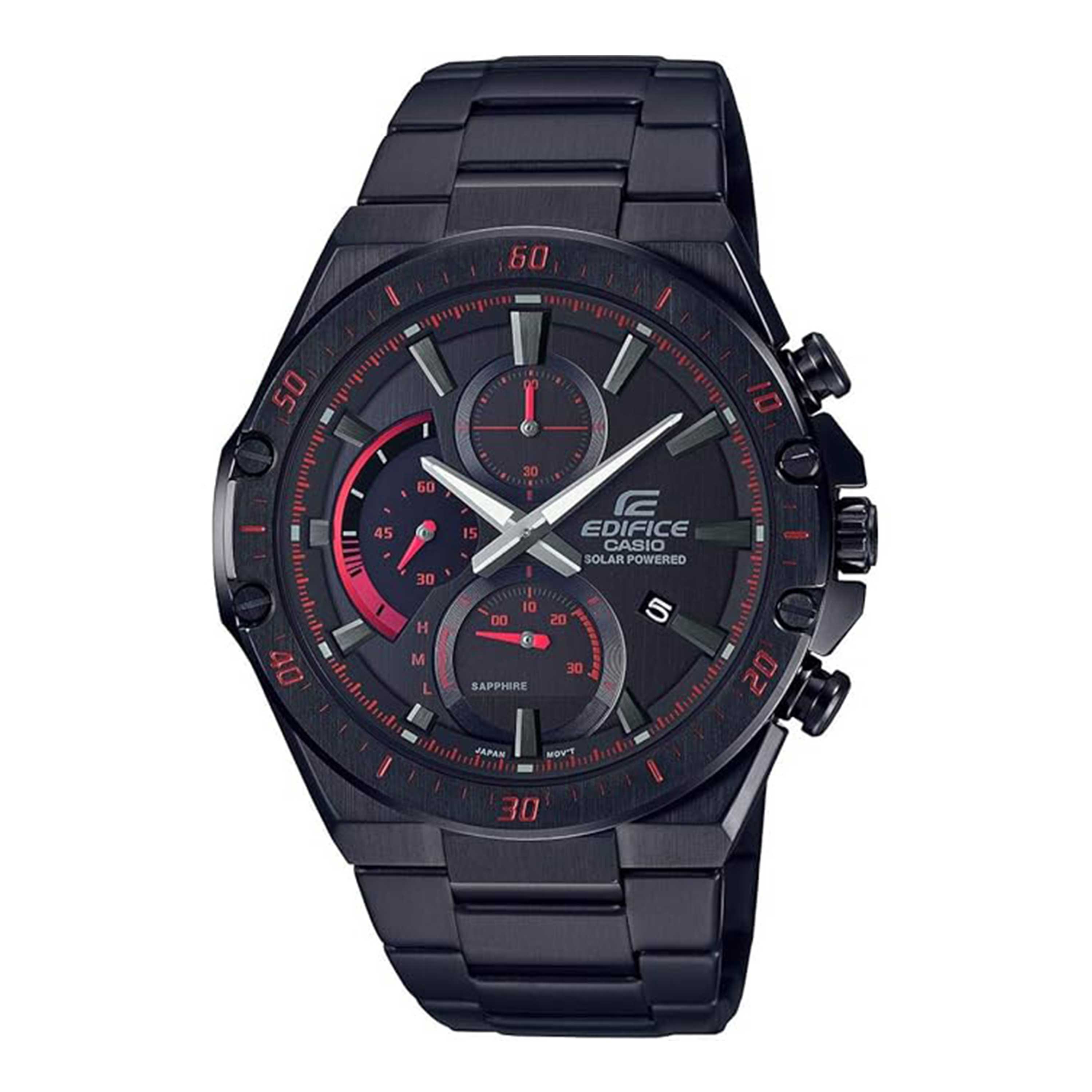 ساعت مچی مردانه کاسیو ادیفایس مدل CASIO EDIFICE EFS-S560DC-1AVUDF