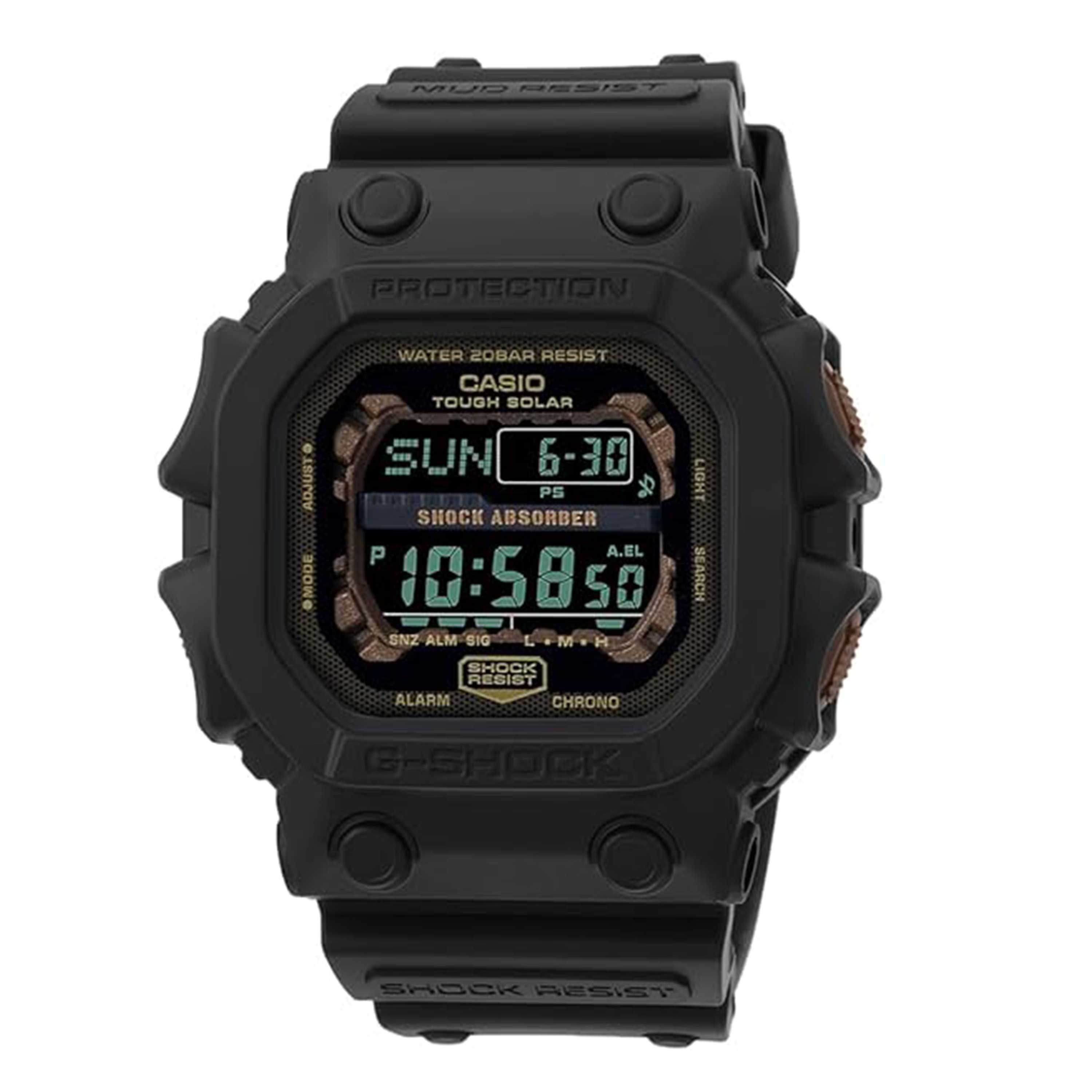 ساعت مچی مردانه کاسیو جی شاک مدل CASIO G-Shock GX-56RC-1DR