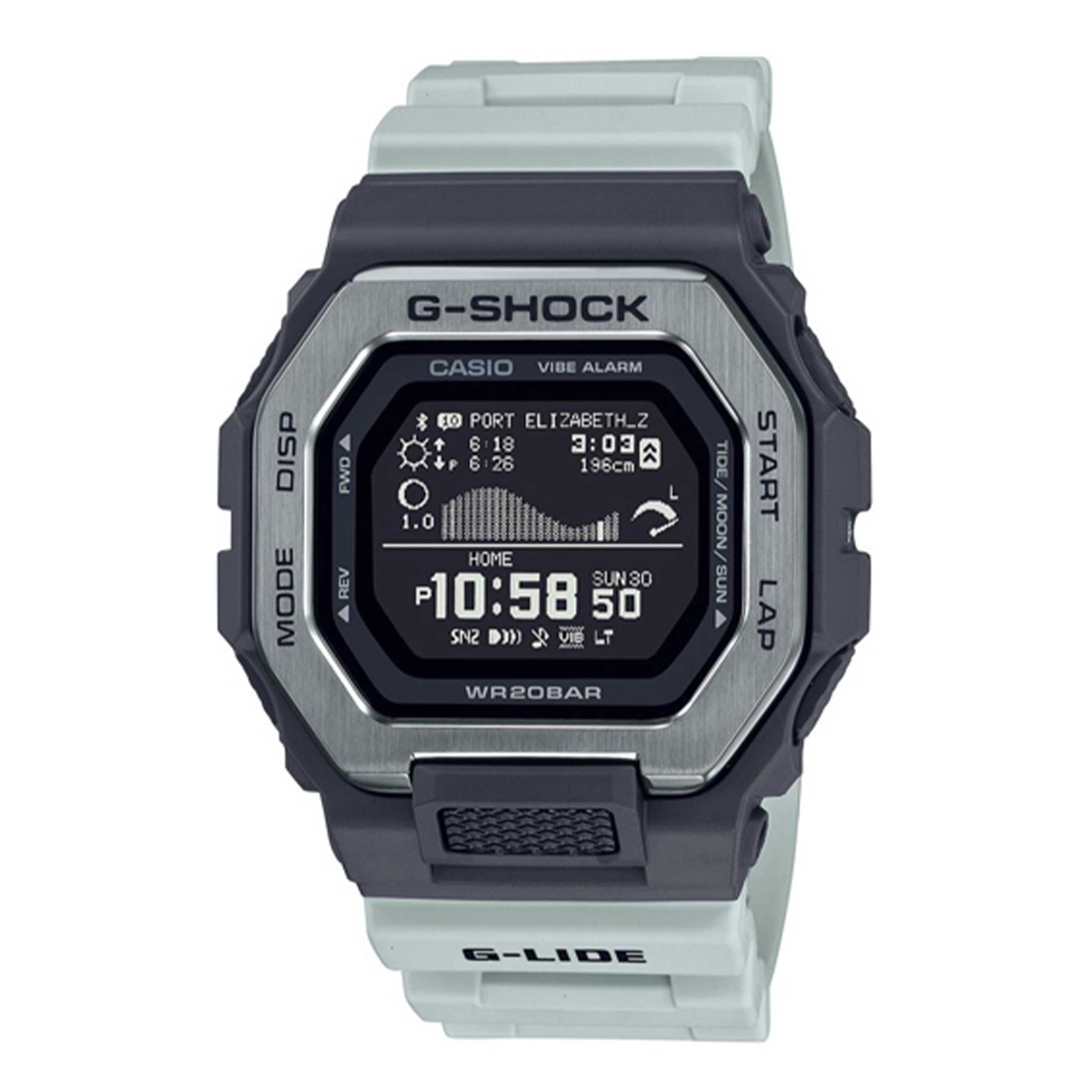 ساعت مچی کاسیو جی شاک مدل CASIO G-Shock GBX-100TT-8DR