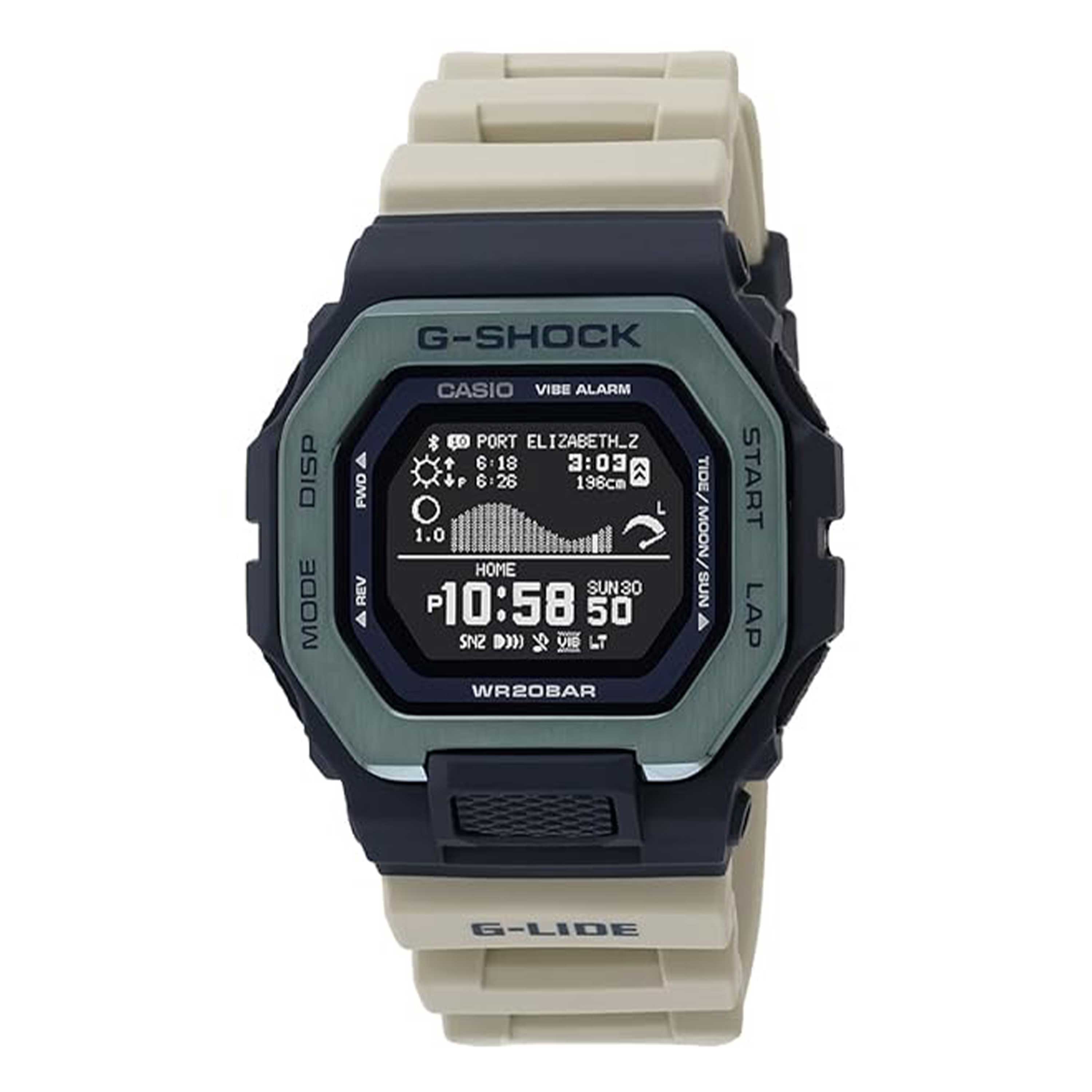 ساعت مچی کاسیو جی شاک مدل CASIO G-Shock GBX-100TT-2DR