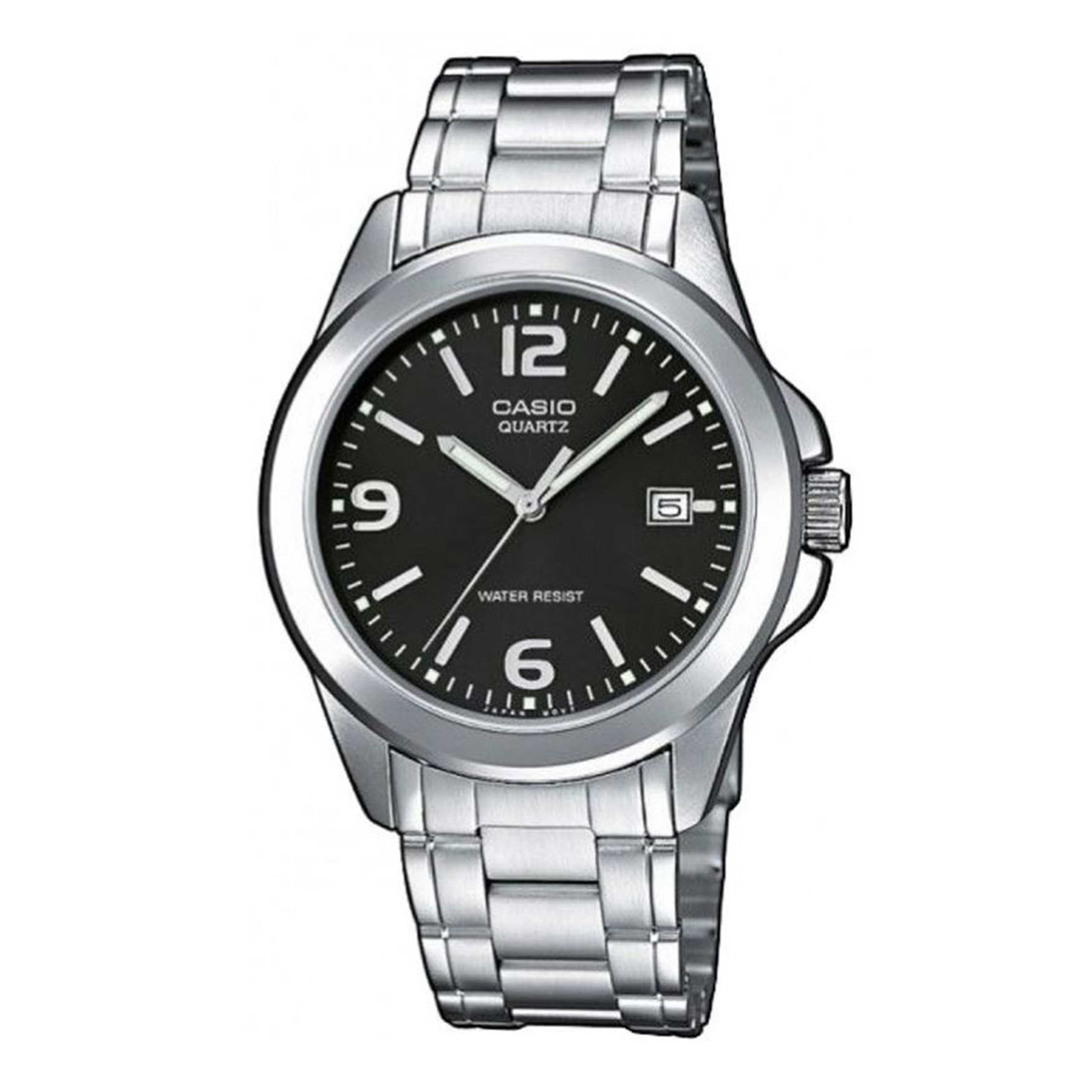 ساعت مچی مردانه کاسیو جنرال مدل CASIO MTP-1215A-1ADF