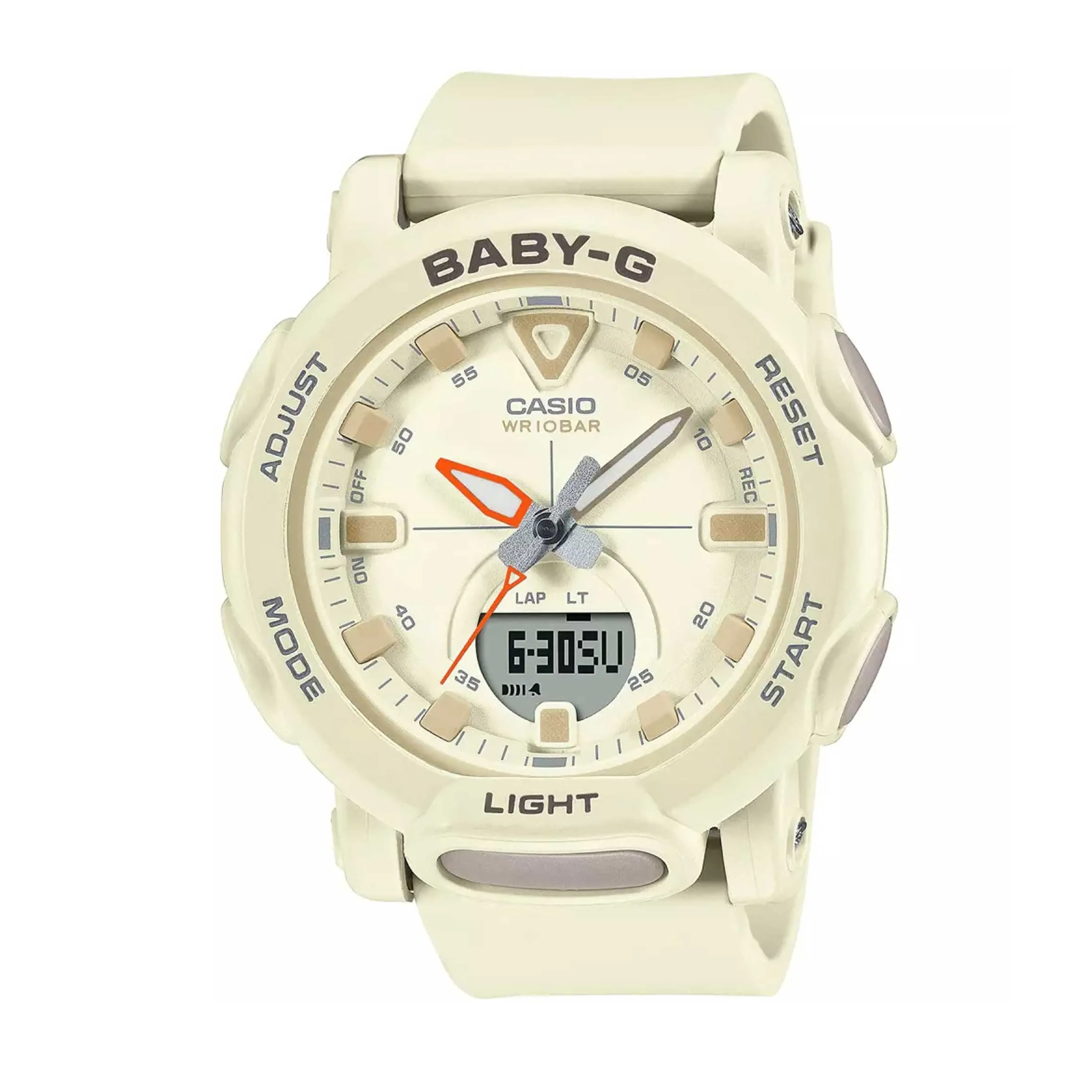 ساعت مچی کاسیو بیبی جی مدل CASIO Baby-G BGA-310-7ADR