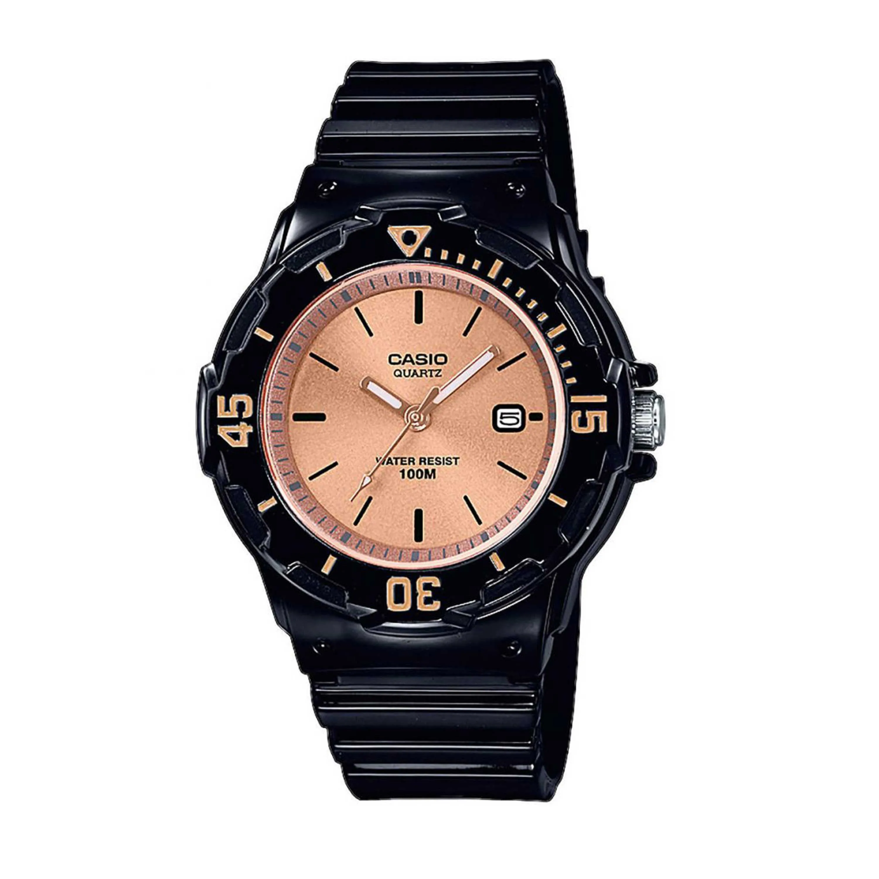 ساعت مچی زنانه کاسیو جنرال مدل CASIO LRW-200H-9E2VDF