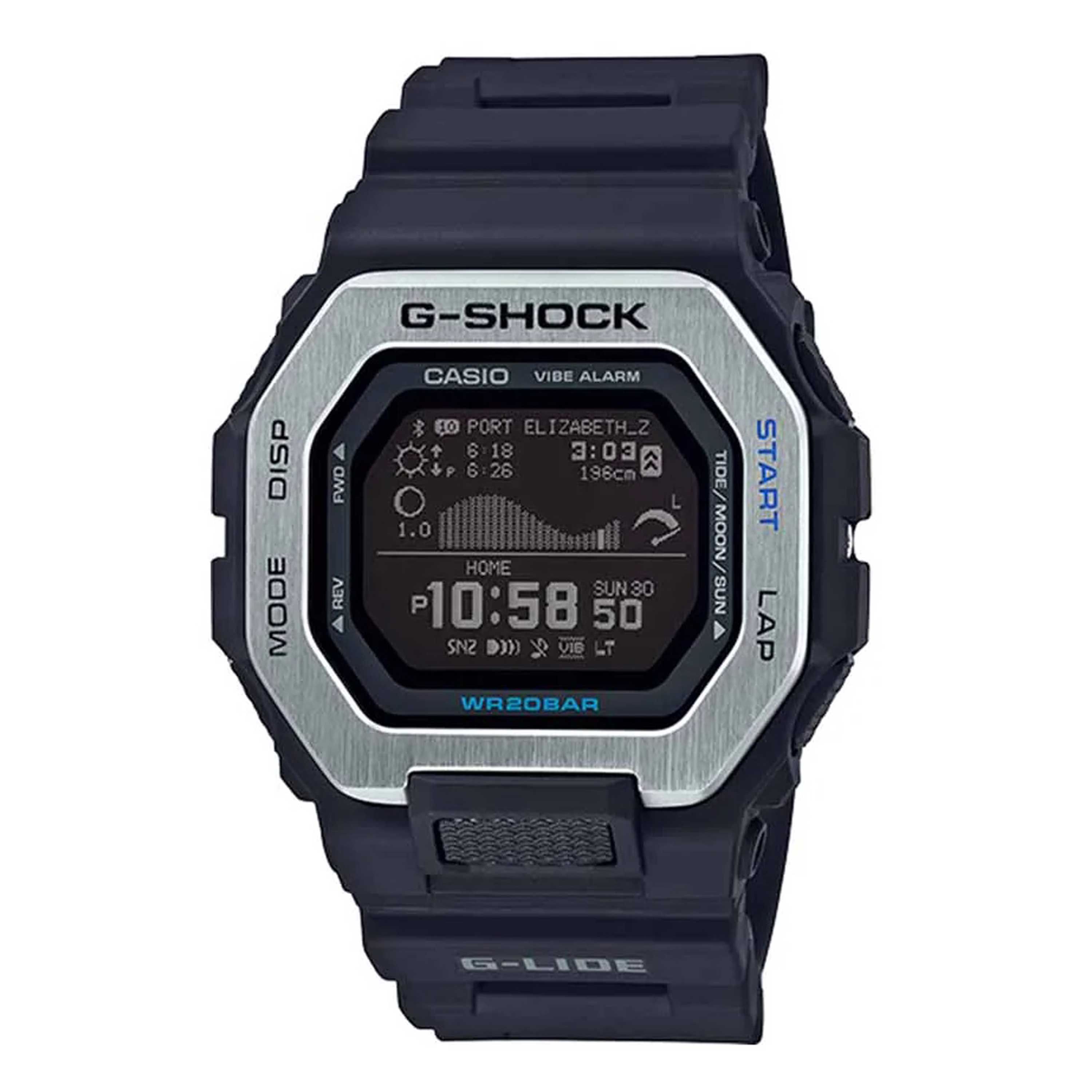 ساعت مچی کاسیو جی شاک مدل CASIO G-Shock GBX-100-1DR