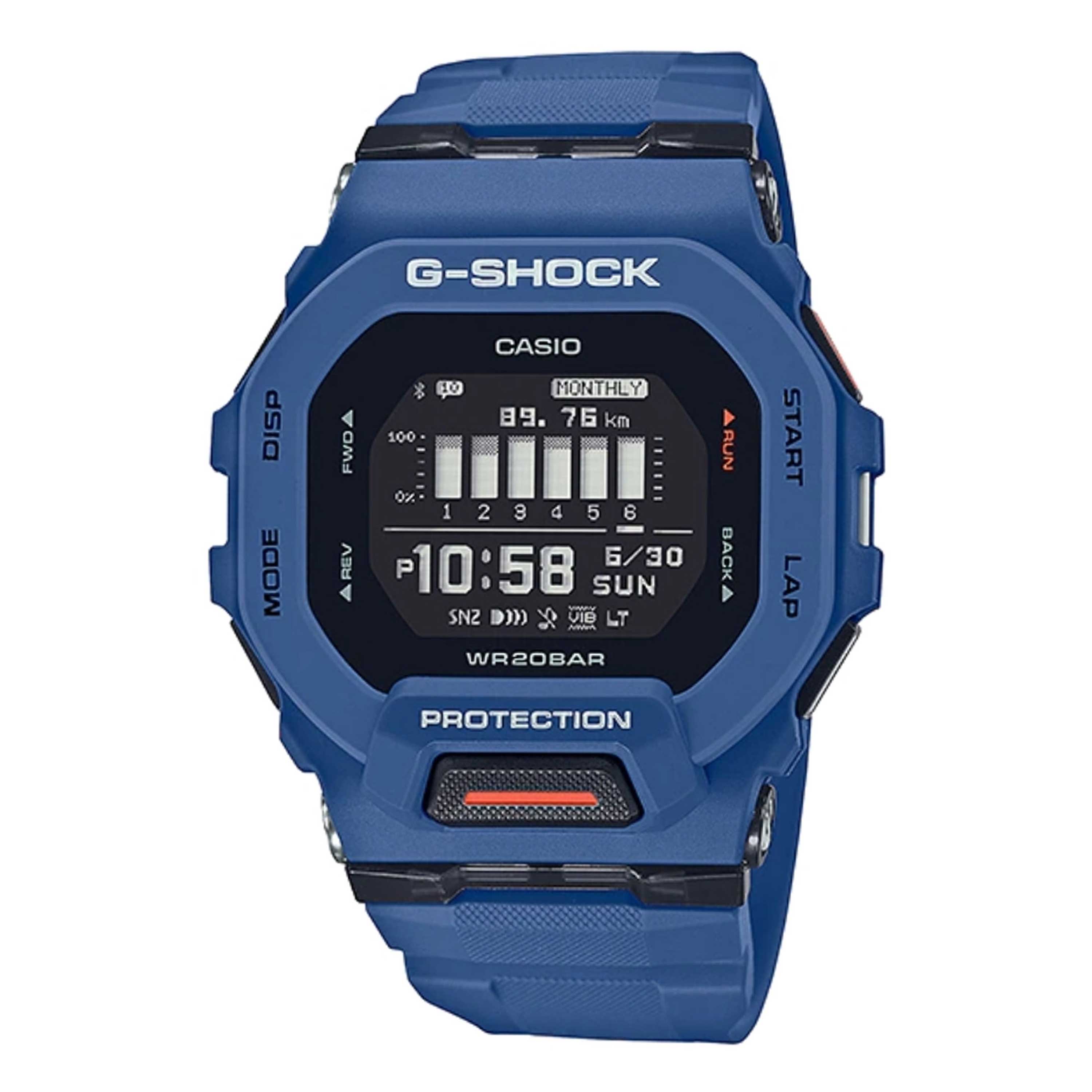 ساعت مچی کاسیو جی شاک مدل CASIO G-Shock GBD-200-2DR