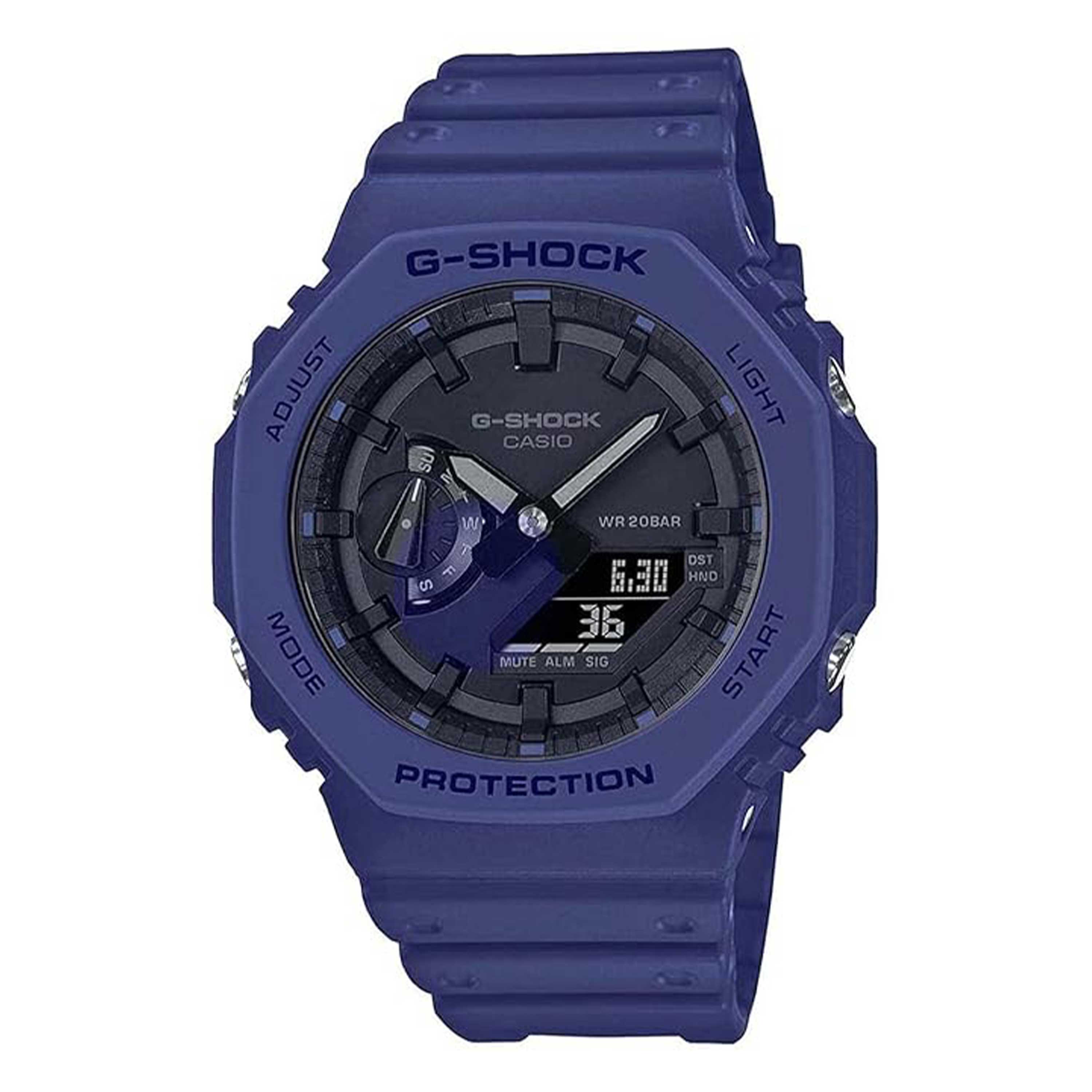 ساعت مچی کاسیو جی شاک مدل CASIO G-Shock GA-2100-2ADR