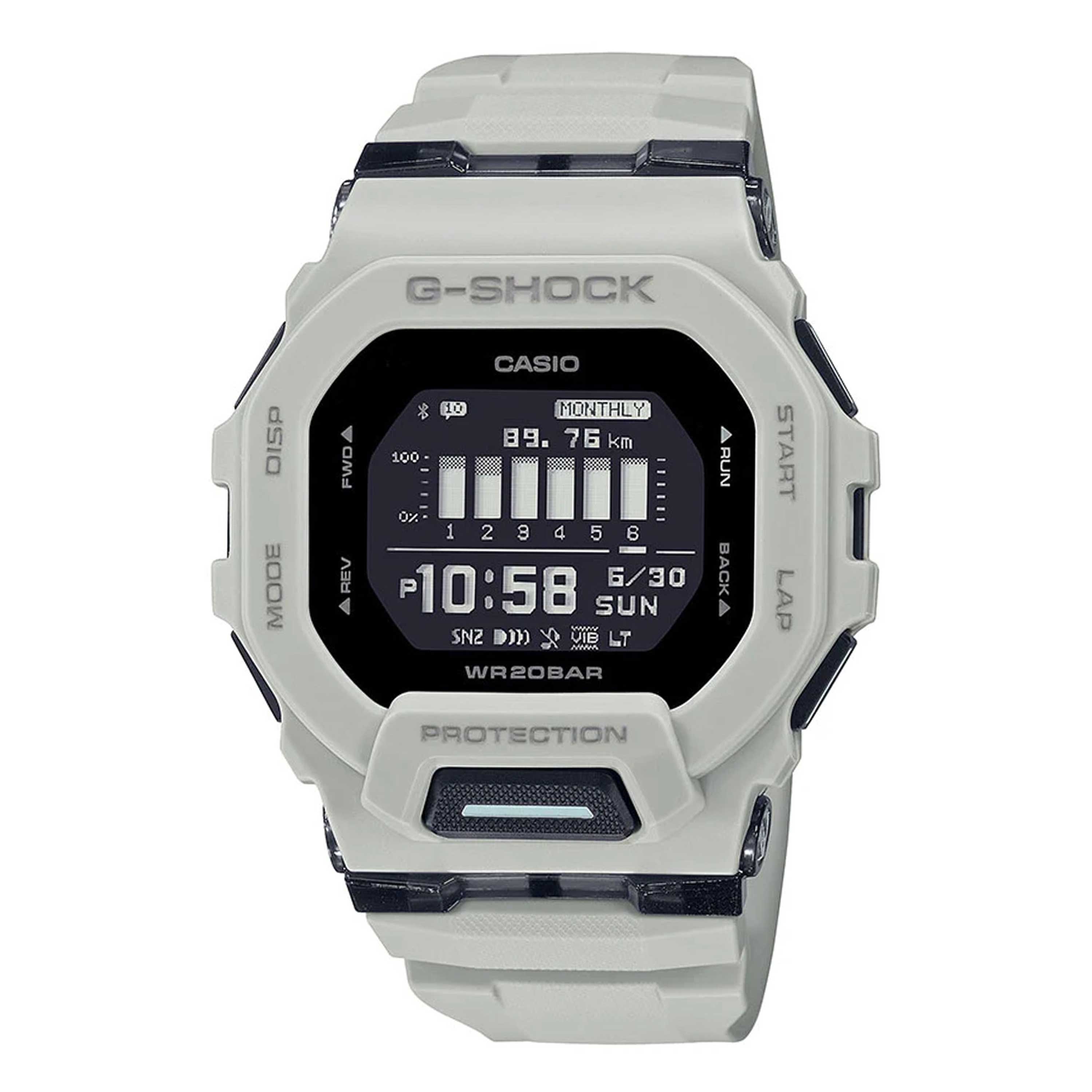 ساعت مچی کاسیو جی شاک مدل CASIO G-Shock GBD-200UU-9DR