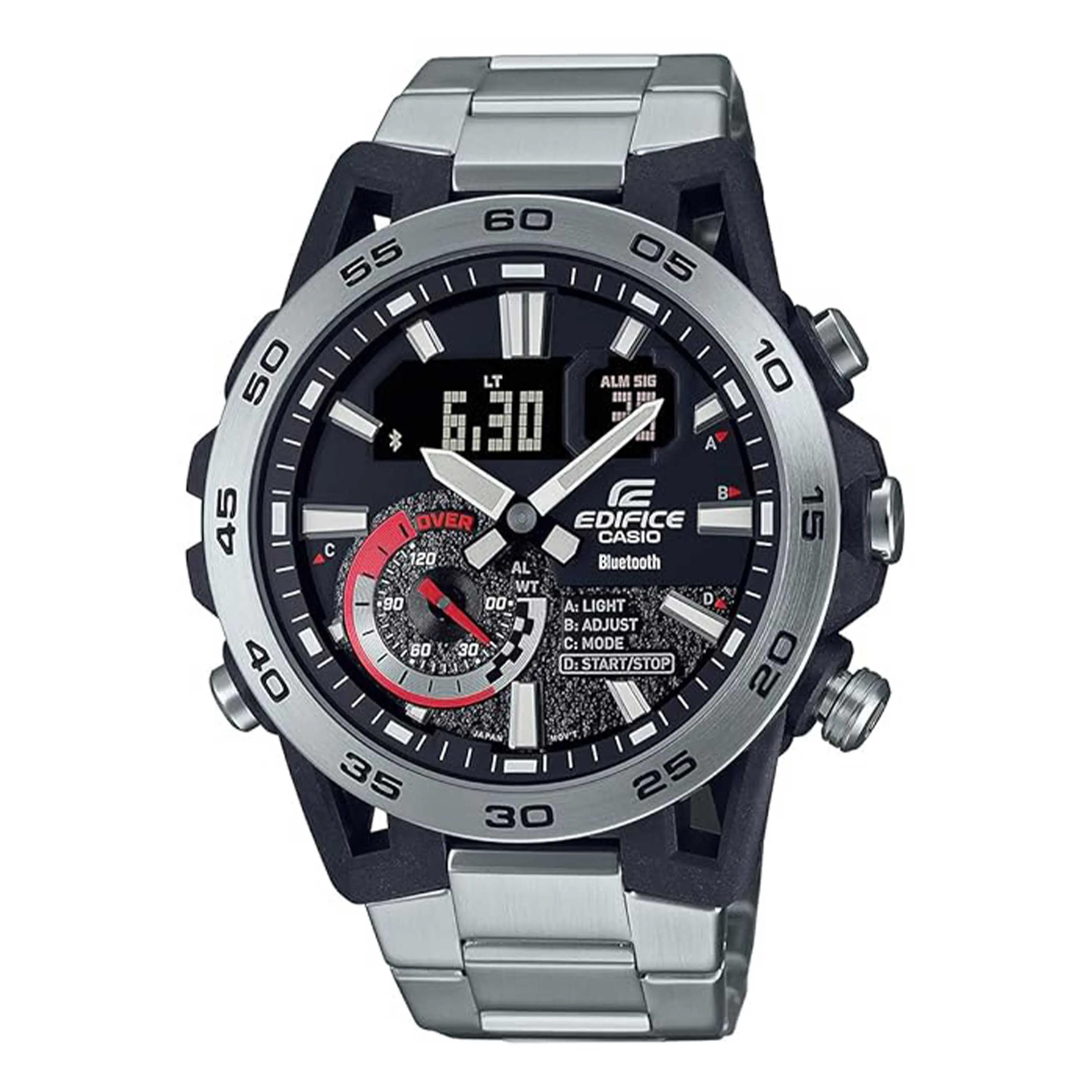 ساعت مچی مردانه کاسیو ادیفایس مدل CASIO Edifice ECB-40D-1ADF