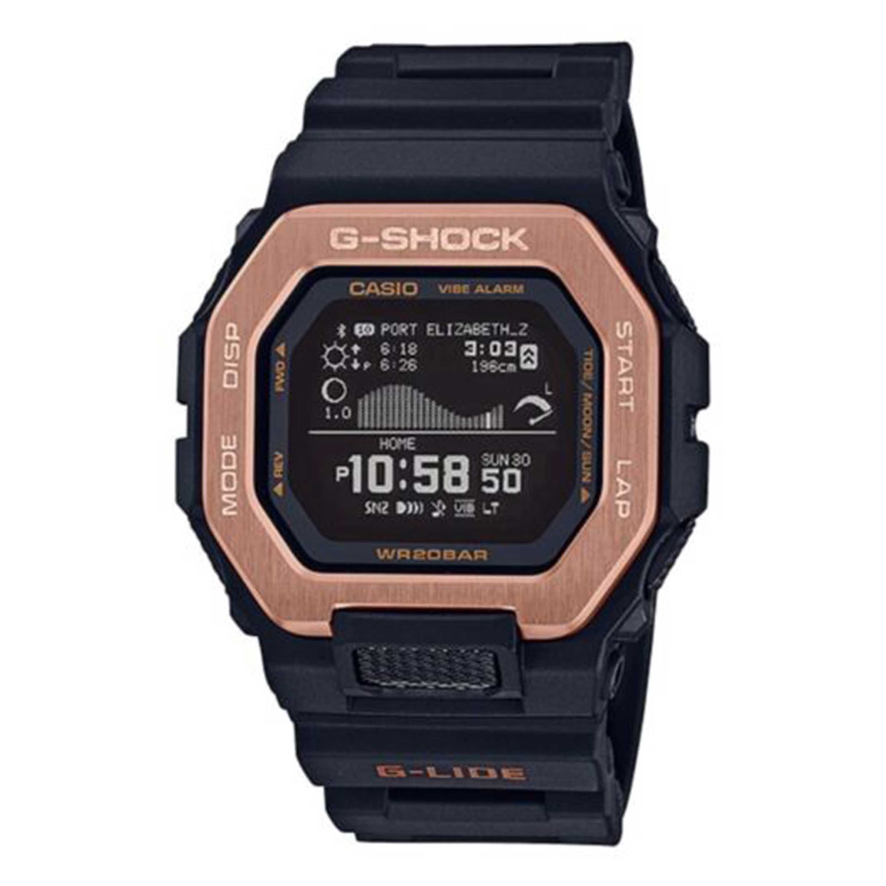 ساعت مچی کاسیو جی شاک مدل CASIO G-Shock GBX-100NS-4DR